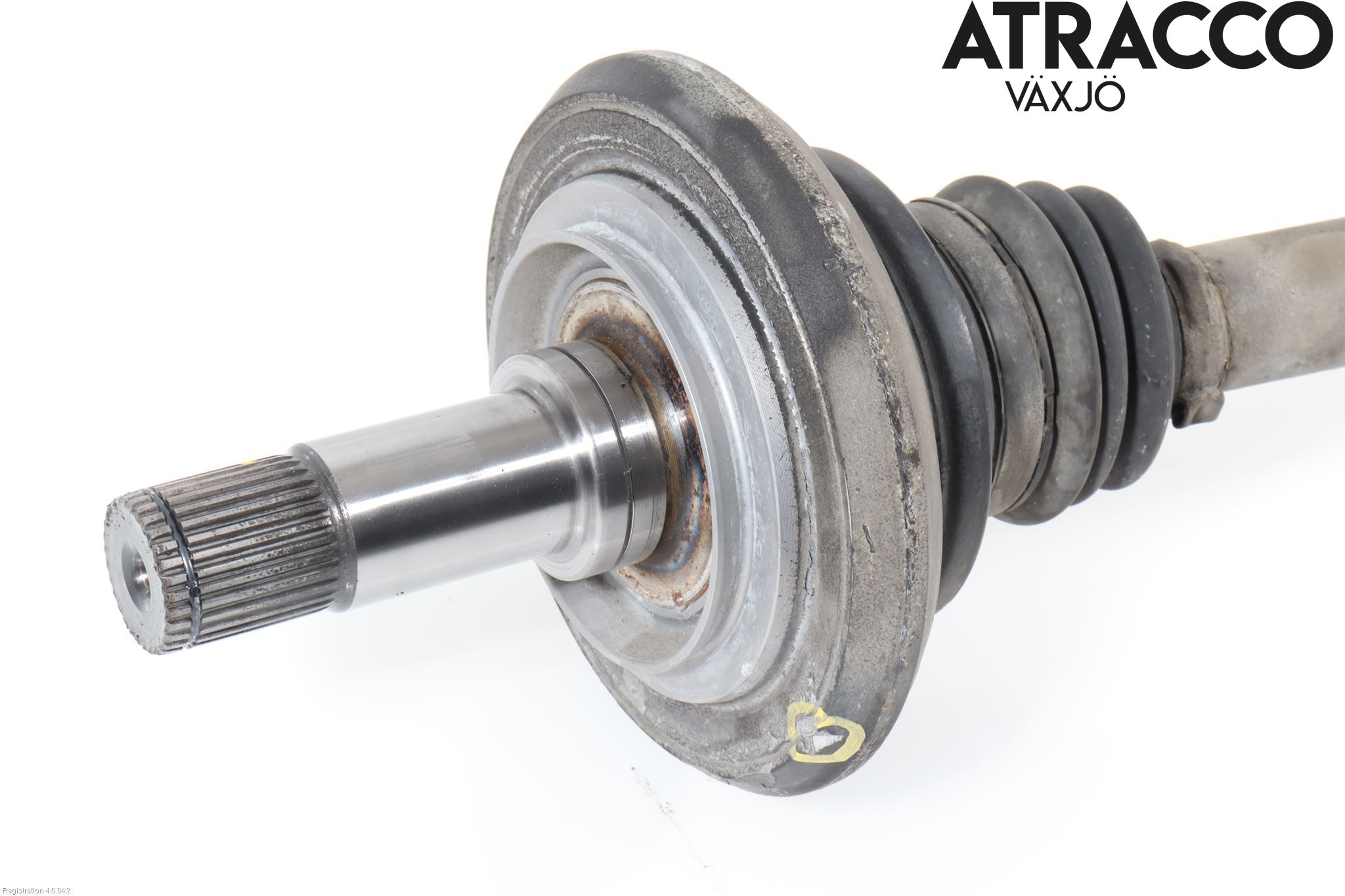 Mercedes-Benz MB E-KLASS (W213) 16-23 Drivaxel Bak Vänster