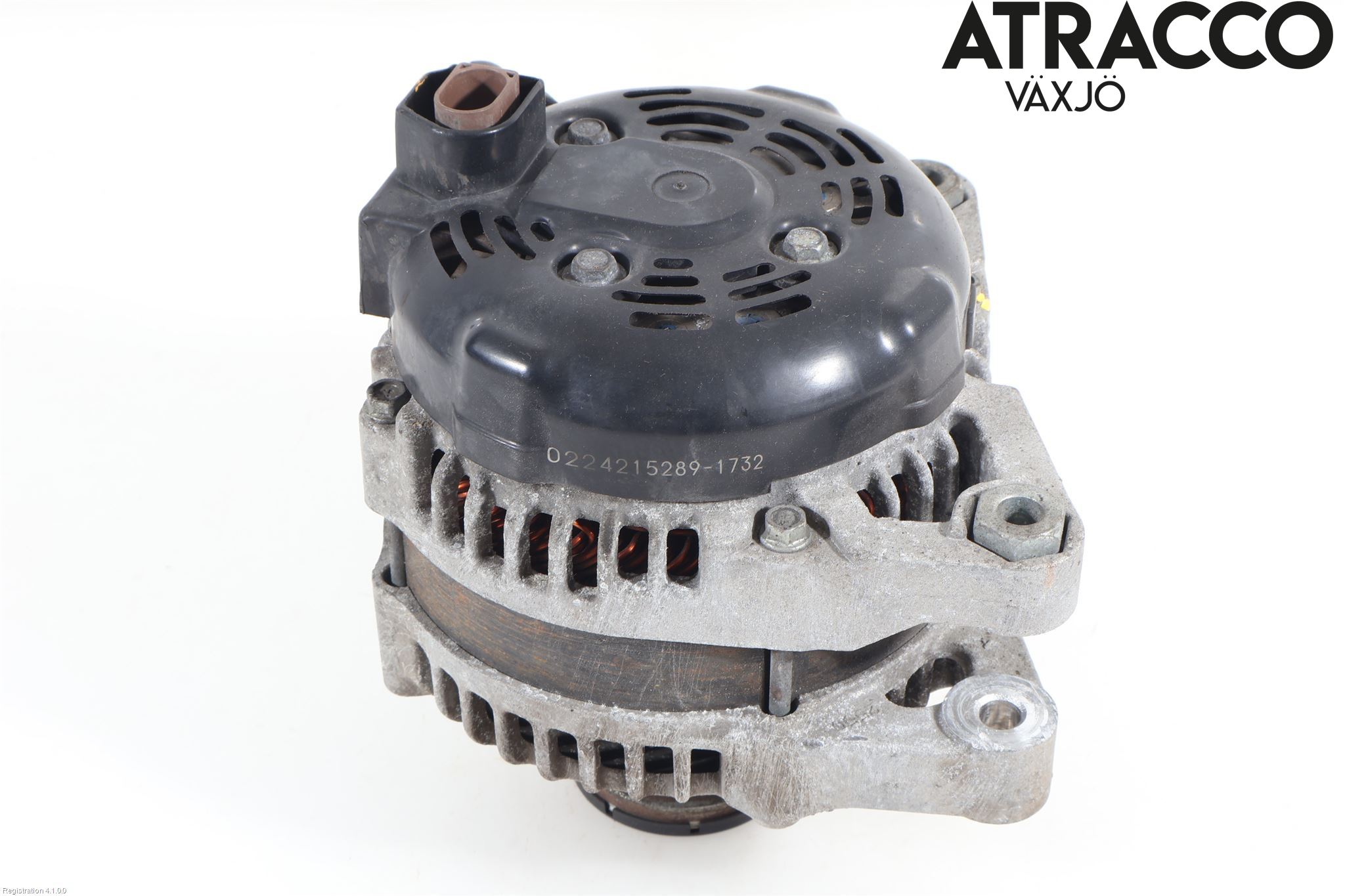 Ford FIESTA 13-17 Generator