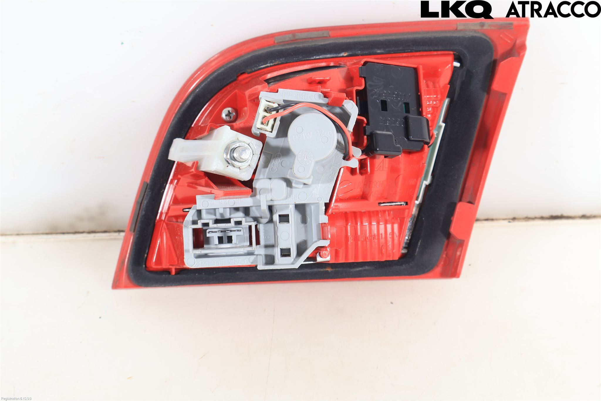 Audi A3/S3 05-13 Bakljus Lucka Vä