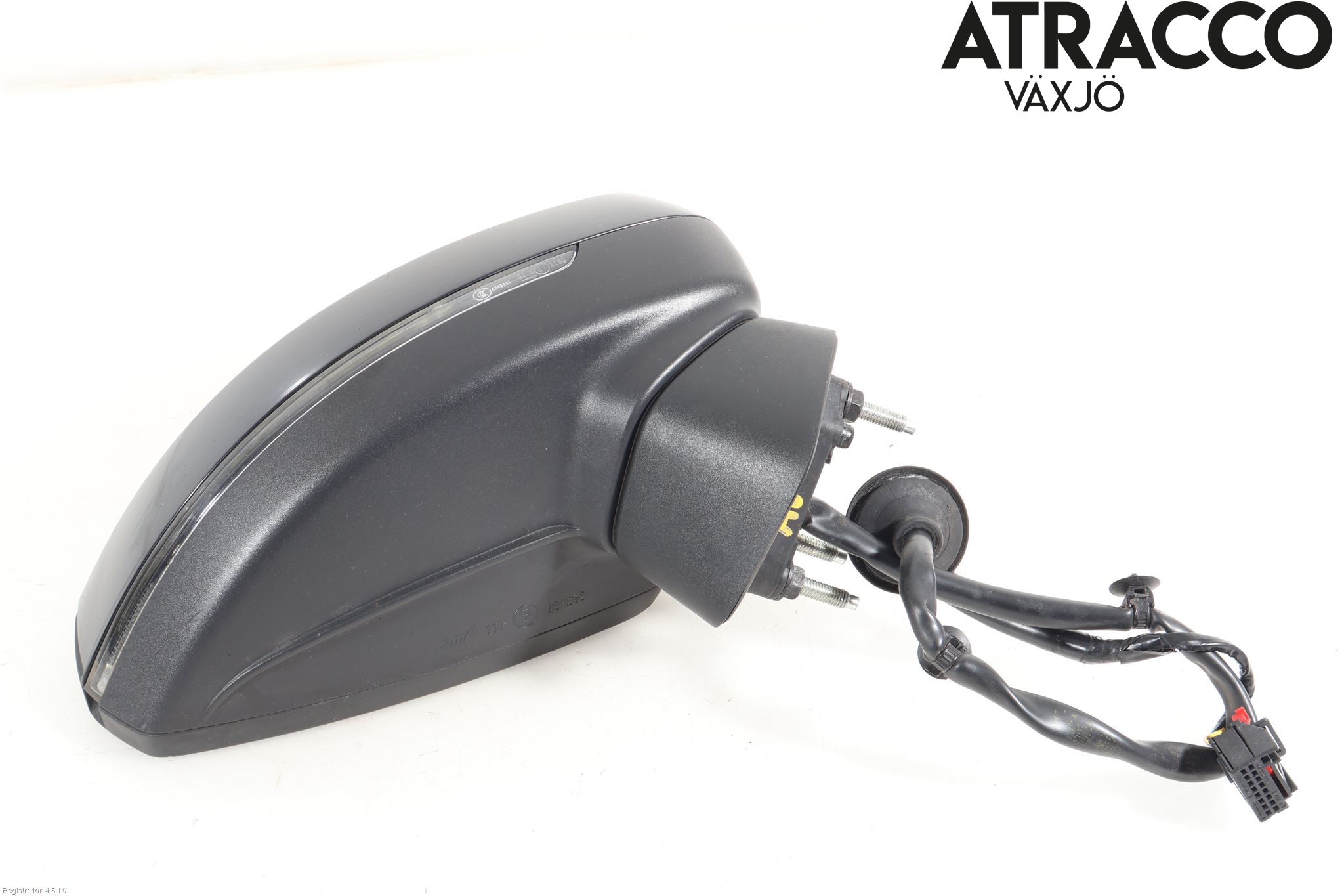 Audi A3/S3 8V 13-20 Spegel Yttre El Hö