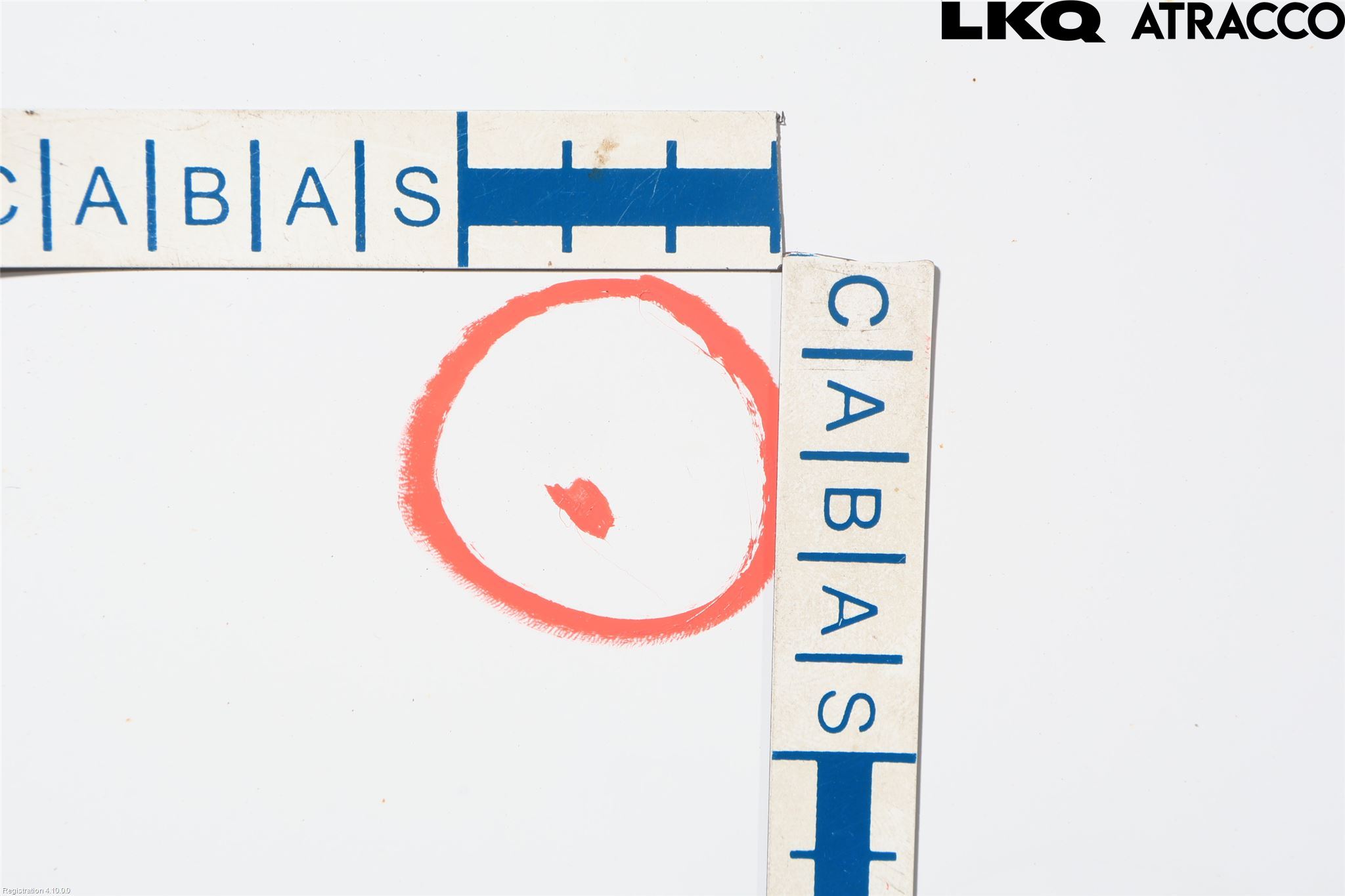 Renault KANGOO II 15-21 Dörr Bak Van-Skåp Vänster