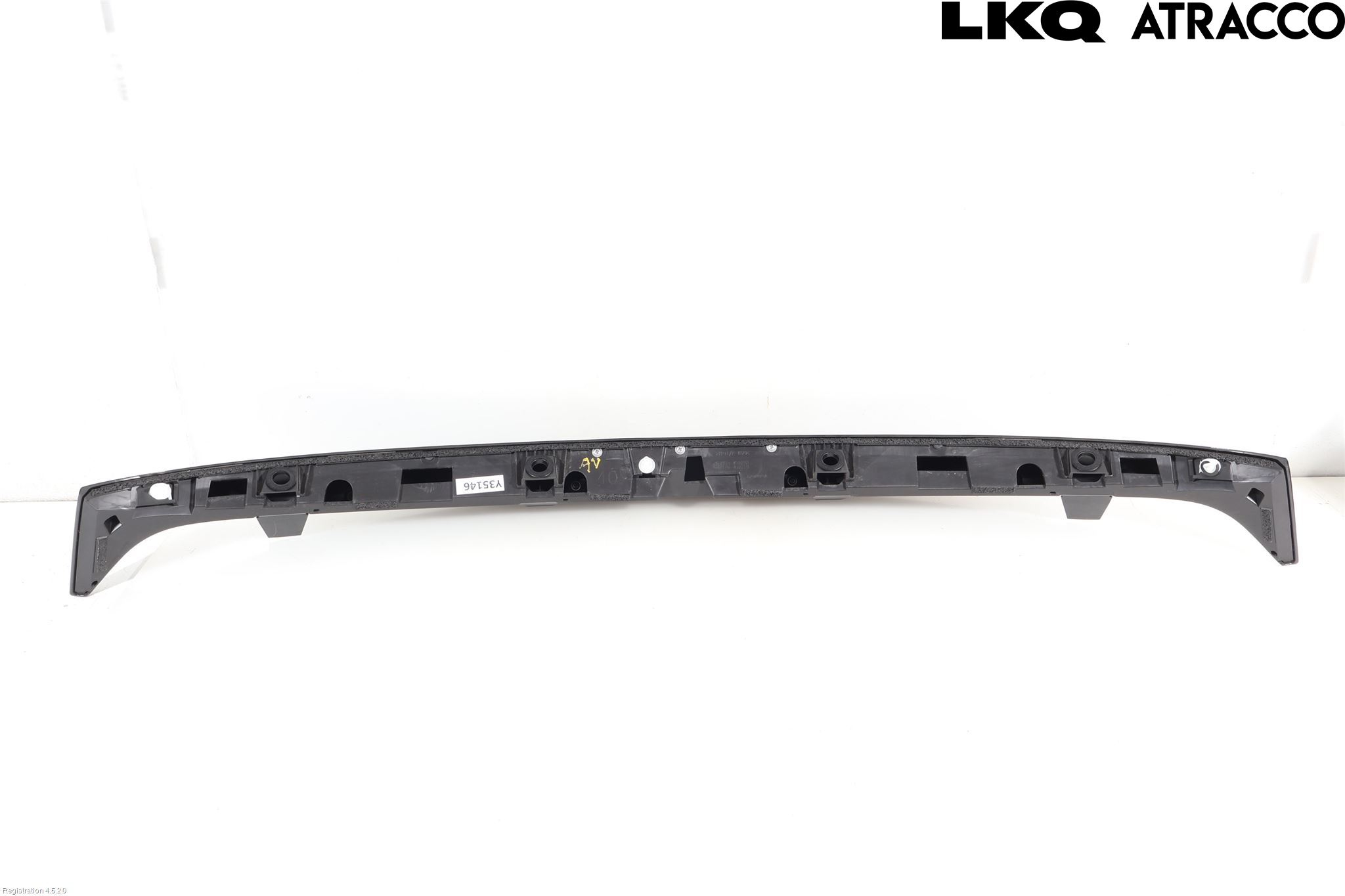 Toyota YARIS XP21 20- Spoiler Baklucka