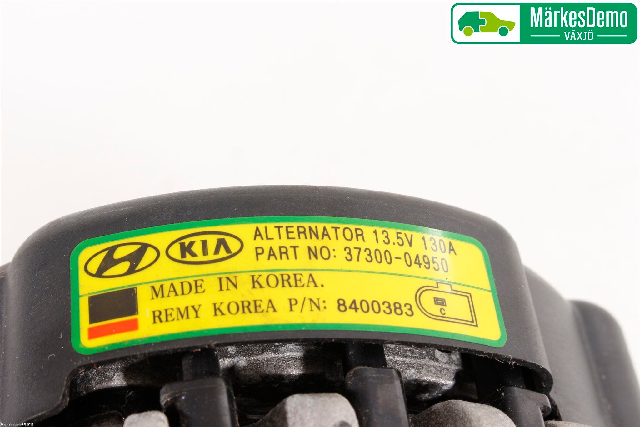 Hyundai i20 GB 15-20 Generator