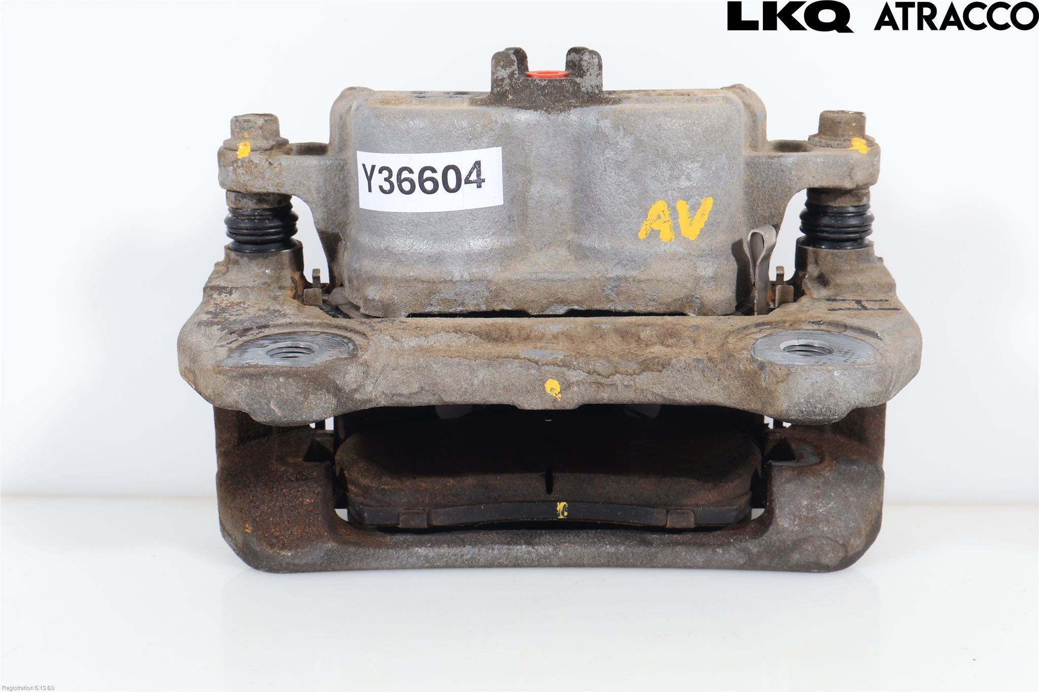 Honda ZR-V 23- Bromsok Fram Höger