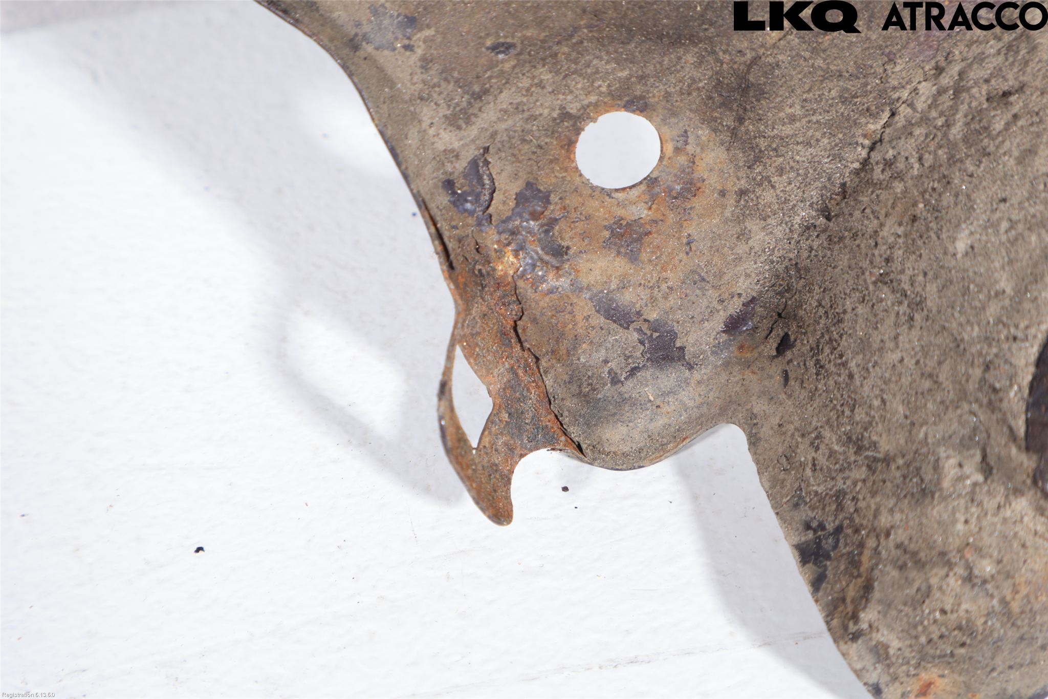 Toyota VERSO 09-18 Skärm Fram Höger