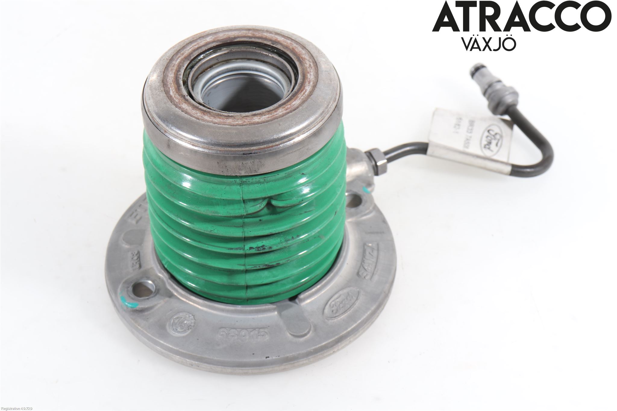 Ford MUSTANG VI 15-22 Kopplingscylinder Slav