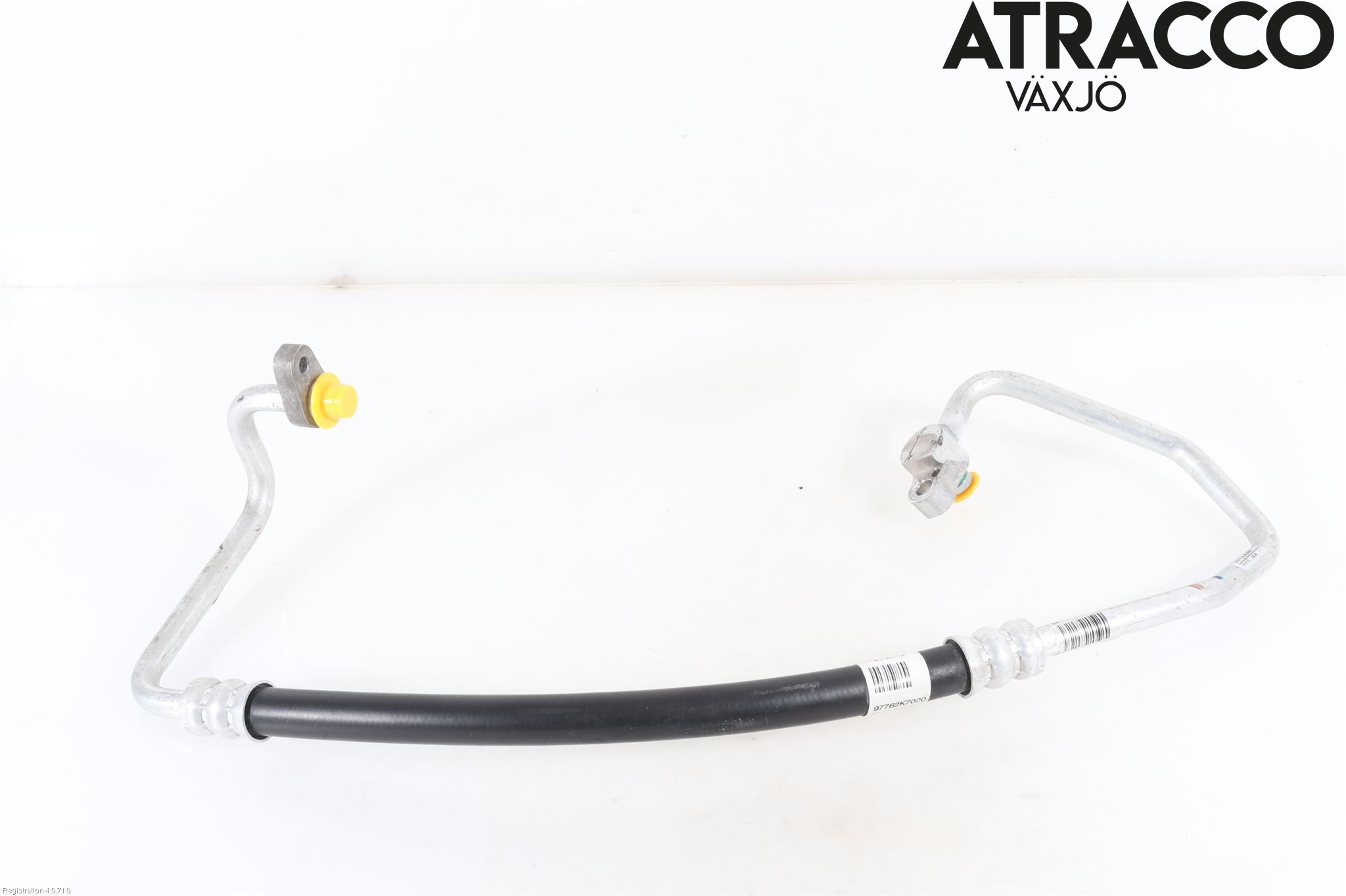 Hyundai i10 LA 20- Ac Slang-Rör