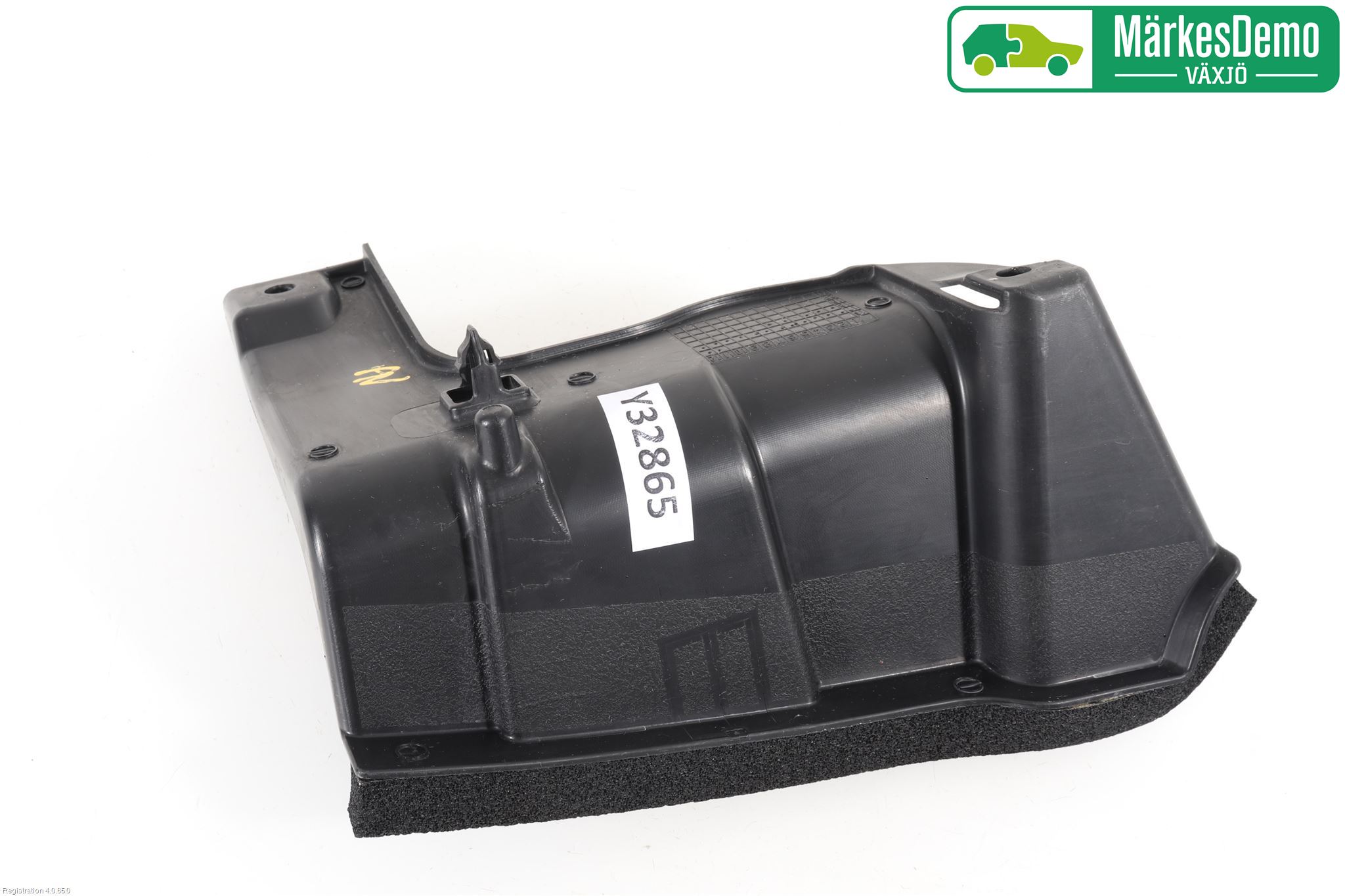 Suzuki SWIFT 17-24 Stötfångardel Bak Vä