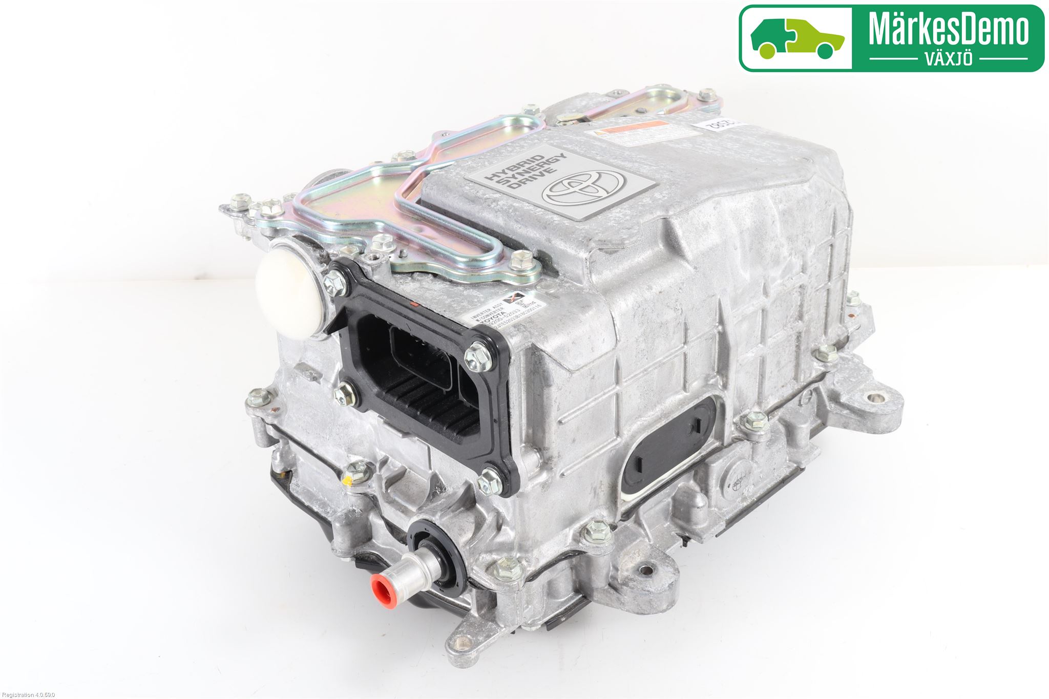 Toyota YARIS XP130 15-20 Hybridconverter