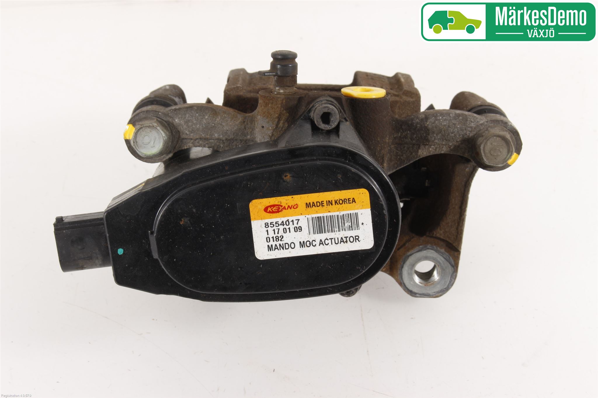 Hyundai IONIQ AE 17-22 Bromsok Bak Höger