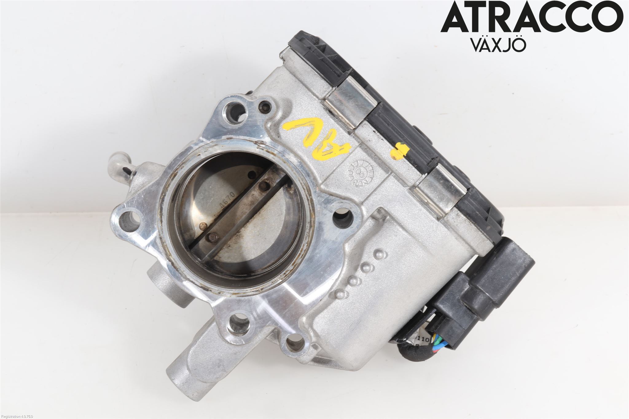 Hyundai IONIQ AE 17-22 Injspjällhus