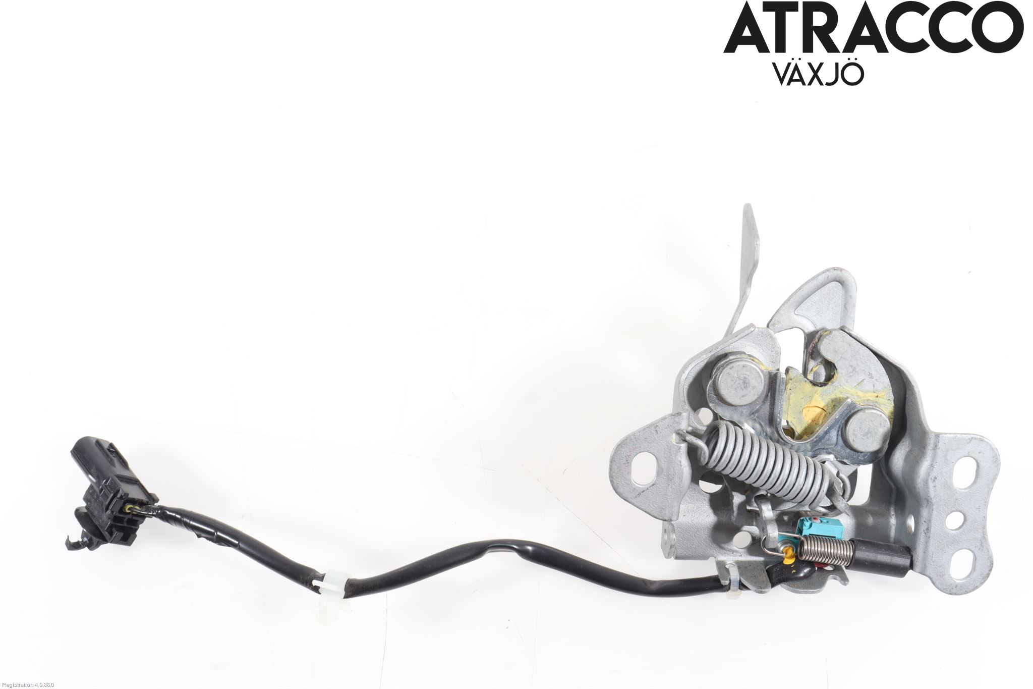 Suzuki VITARA 15- Huvlås