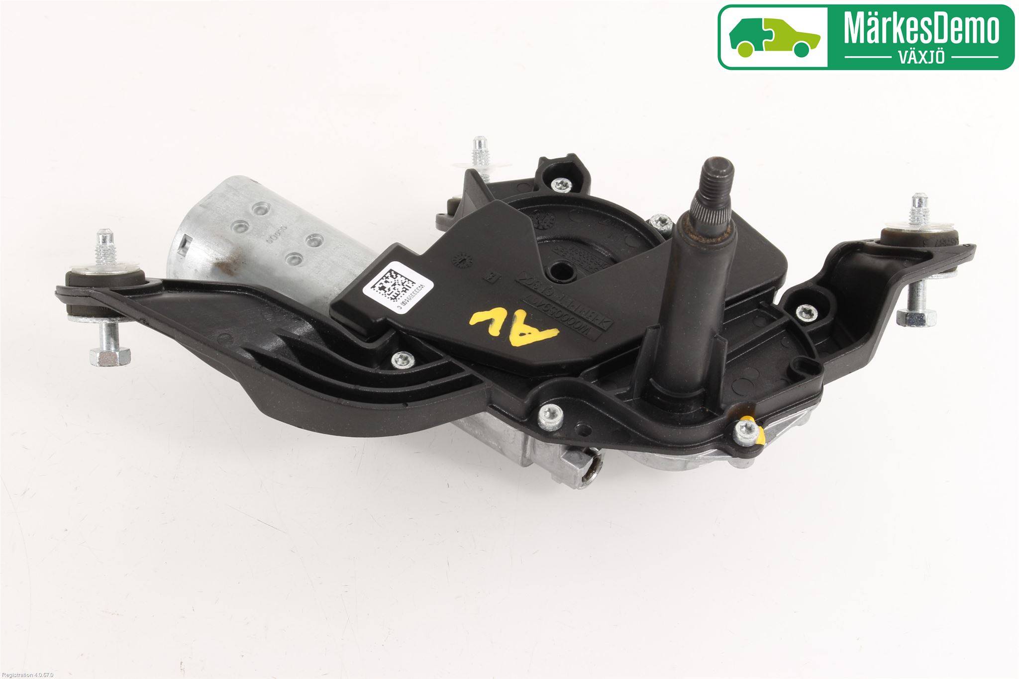 Hyundai i20 GB 15-20 Torkarmotor Baklucka