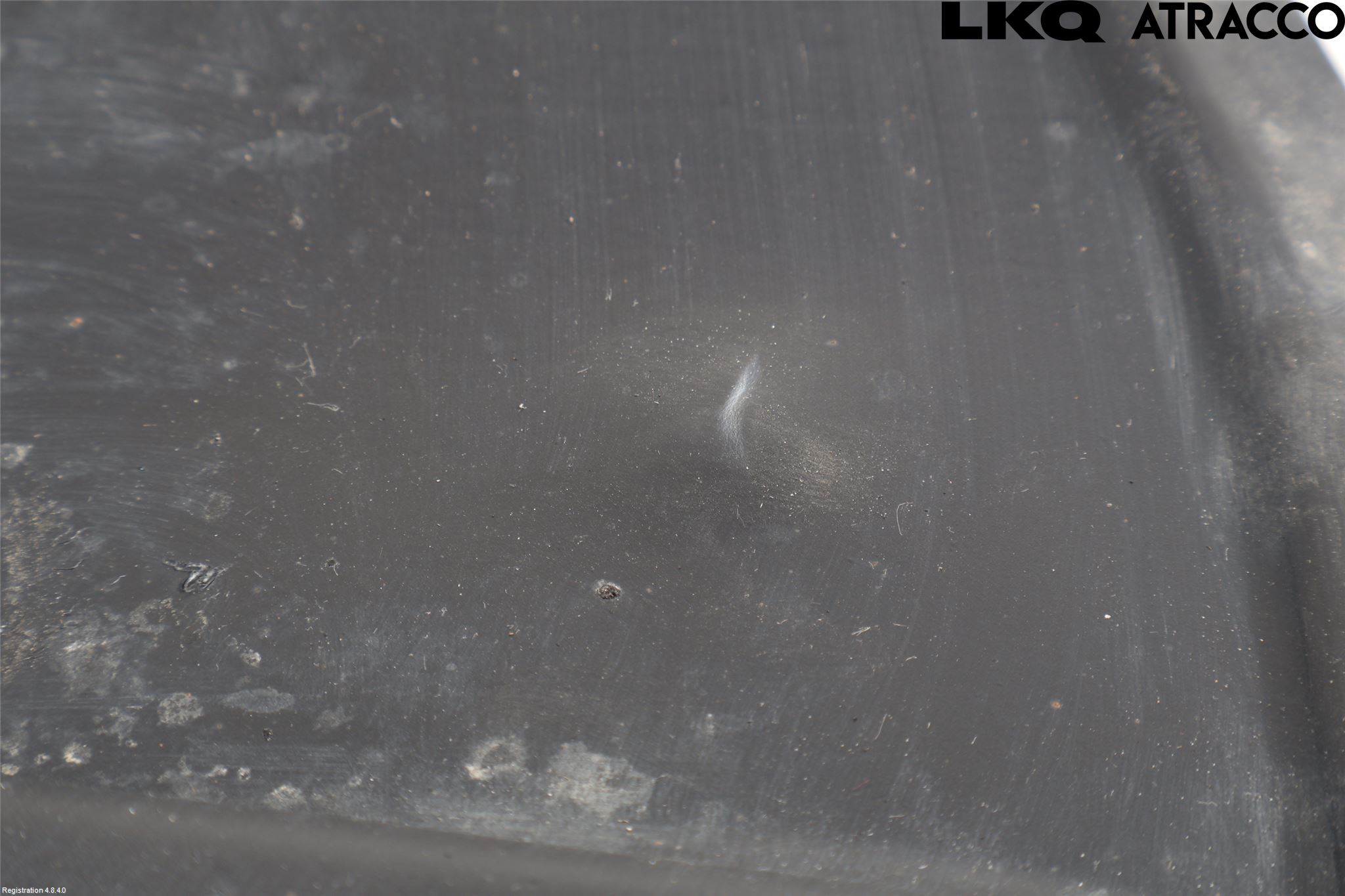 Honda E 20-23 Hasplåt Plåt-Plast