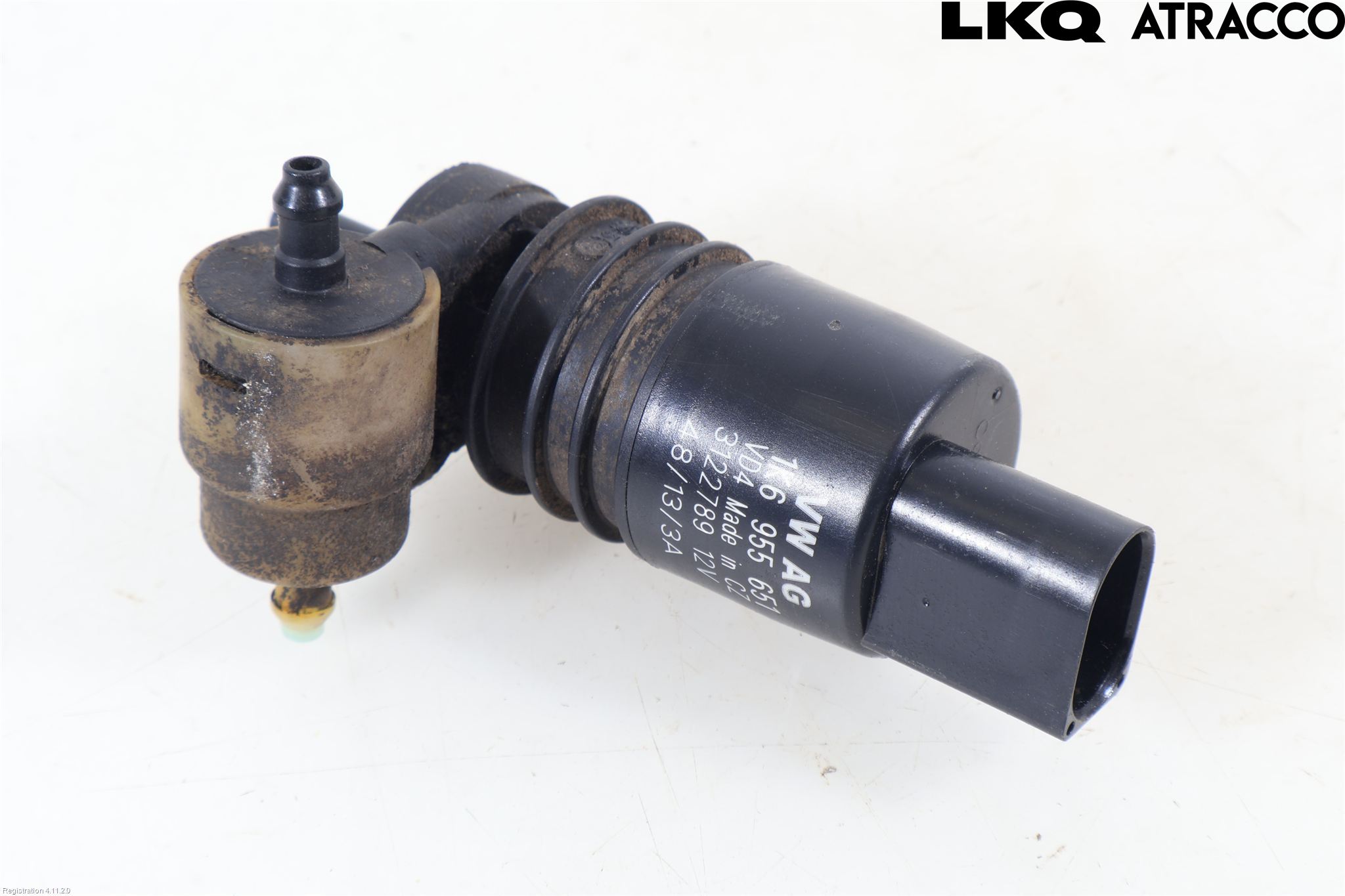Volkswagen VW CADDY      04-10 Spolarpump Vindruta