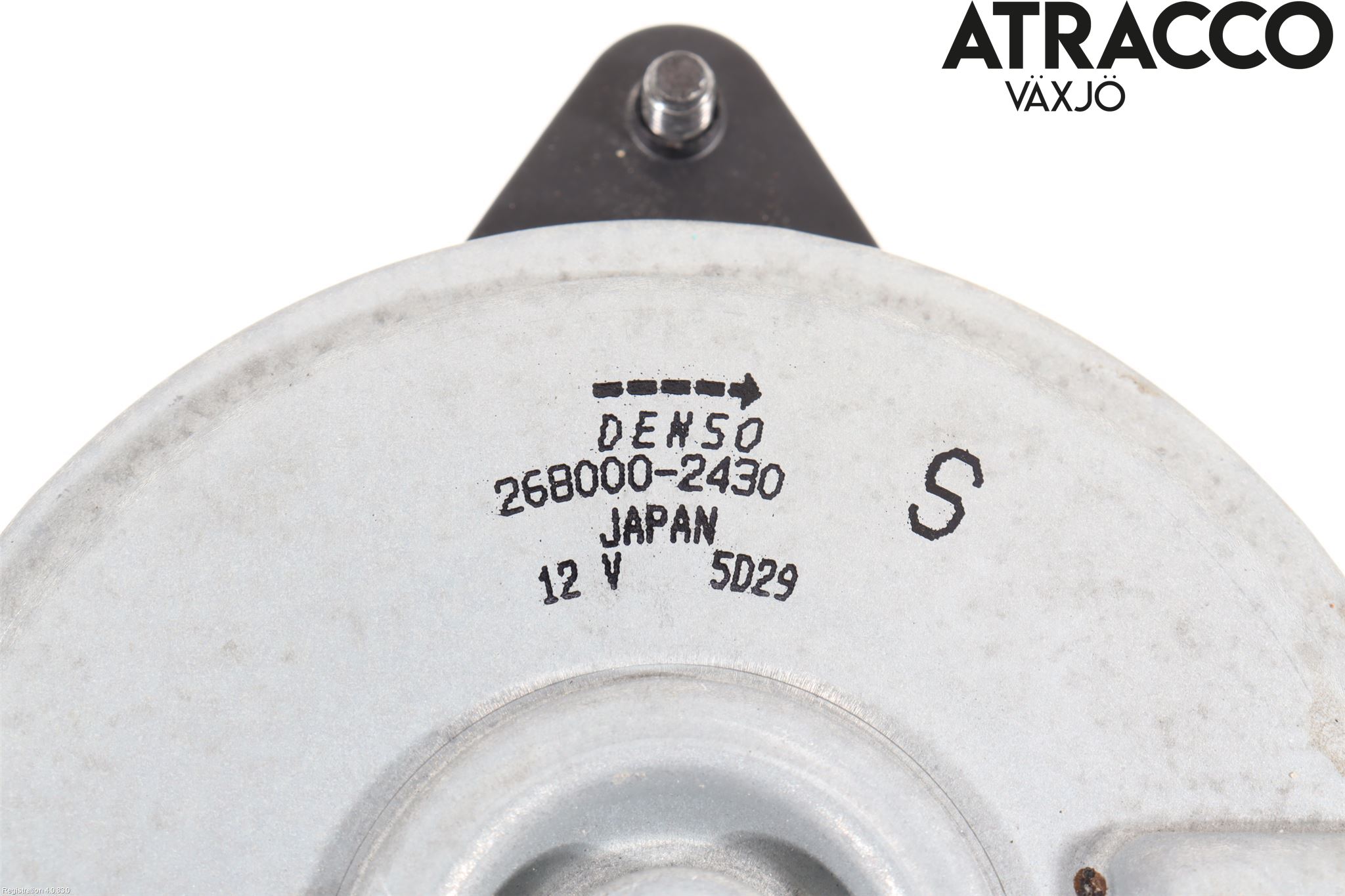 Honda JAZZ 21- Kylfläkt El