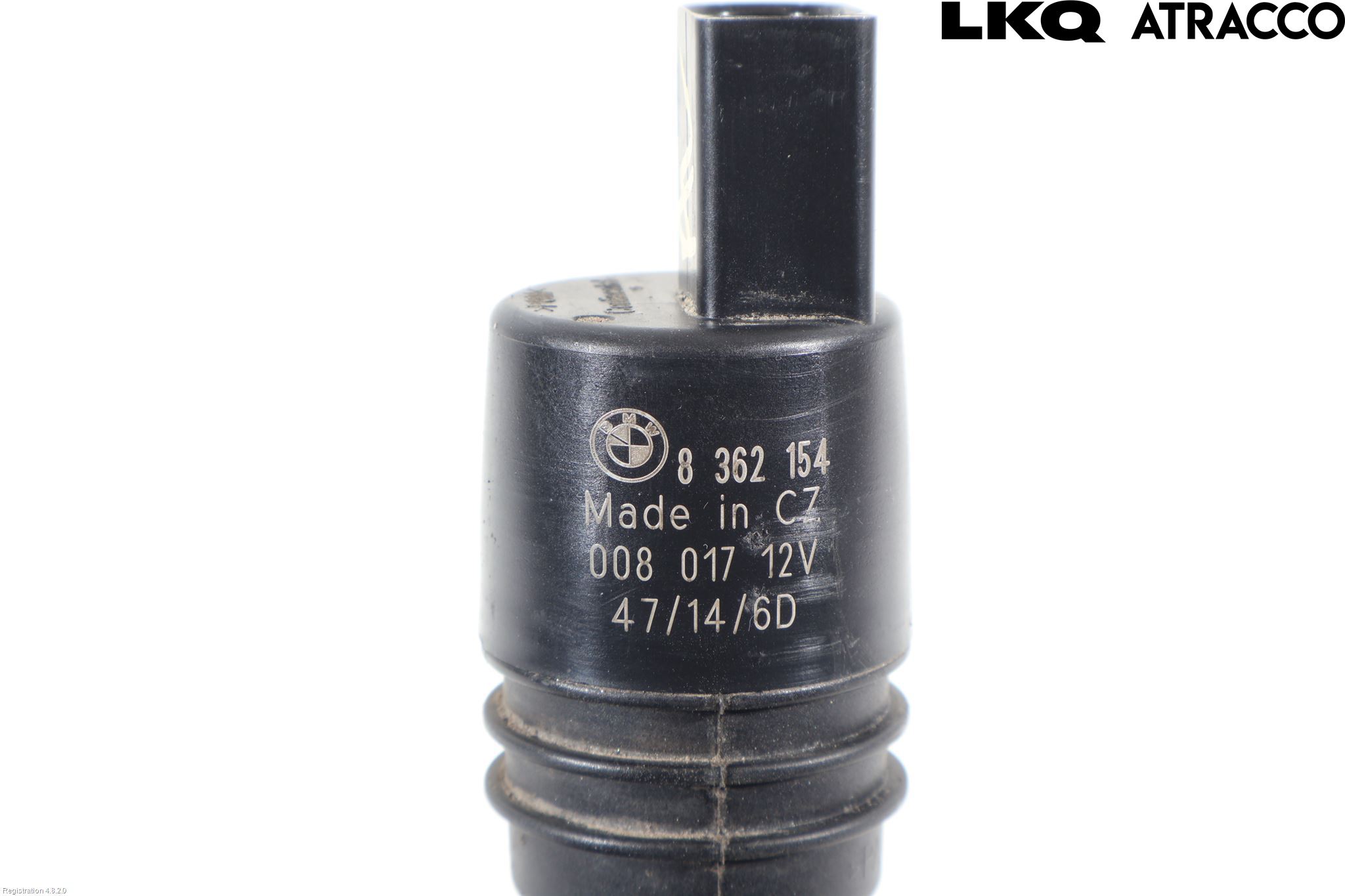 BMW 5 F10/F11/F18 09-17 Spolarpump Baklucka