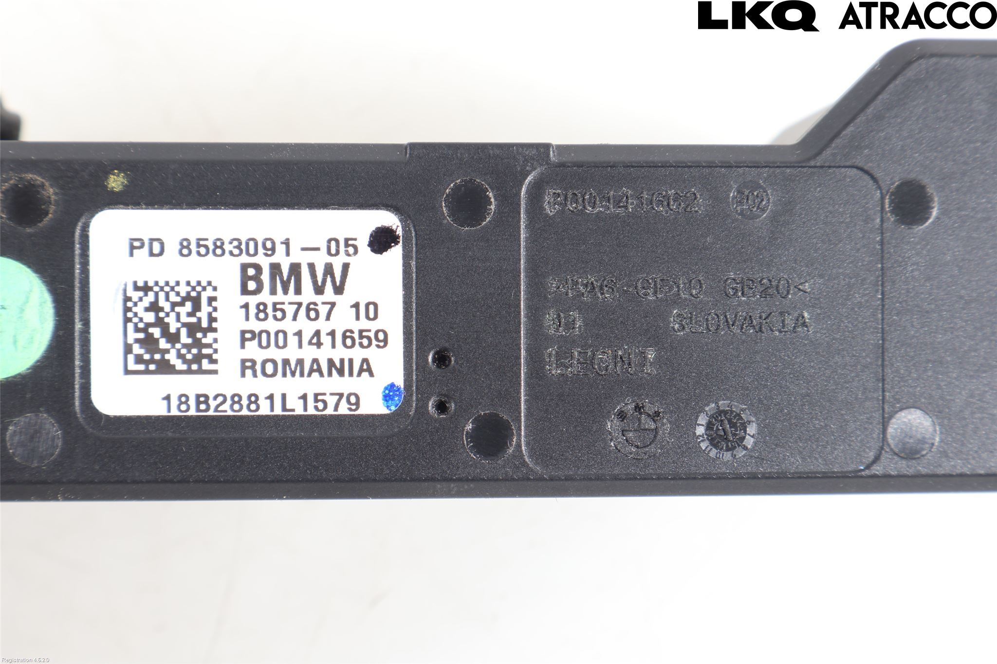 BMW 5 G30/G31/F90 17-23 Styrenhet Övrigt