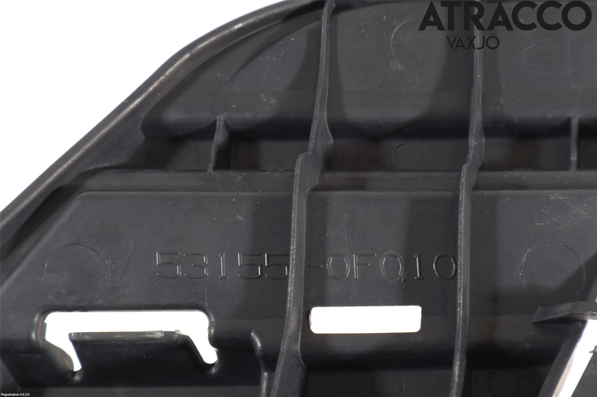 Toyota VERSO 09-18 Grilldel Höger