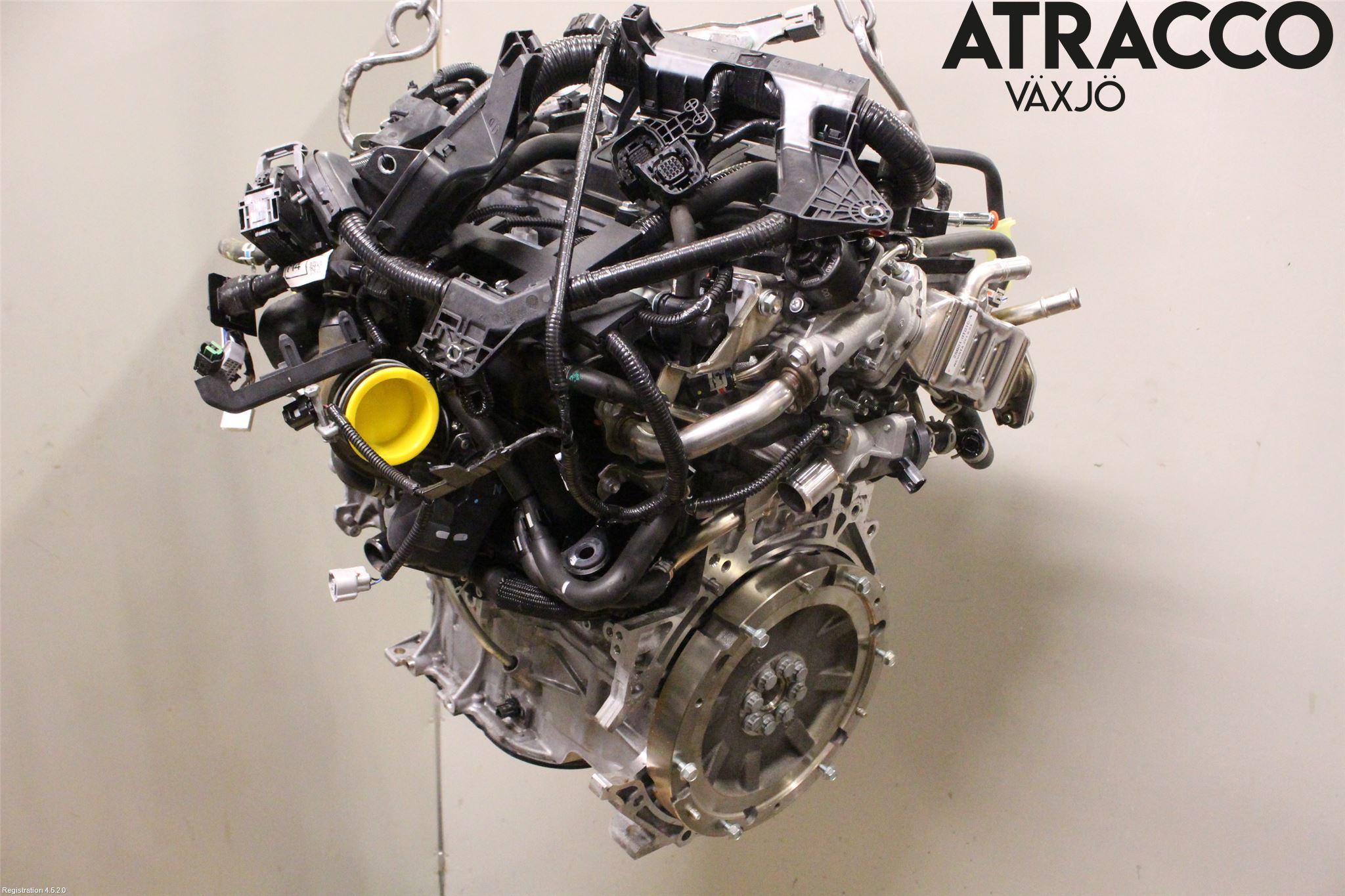 Toyota COROLLA 19- Motor Bensin