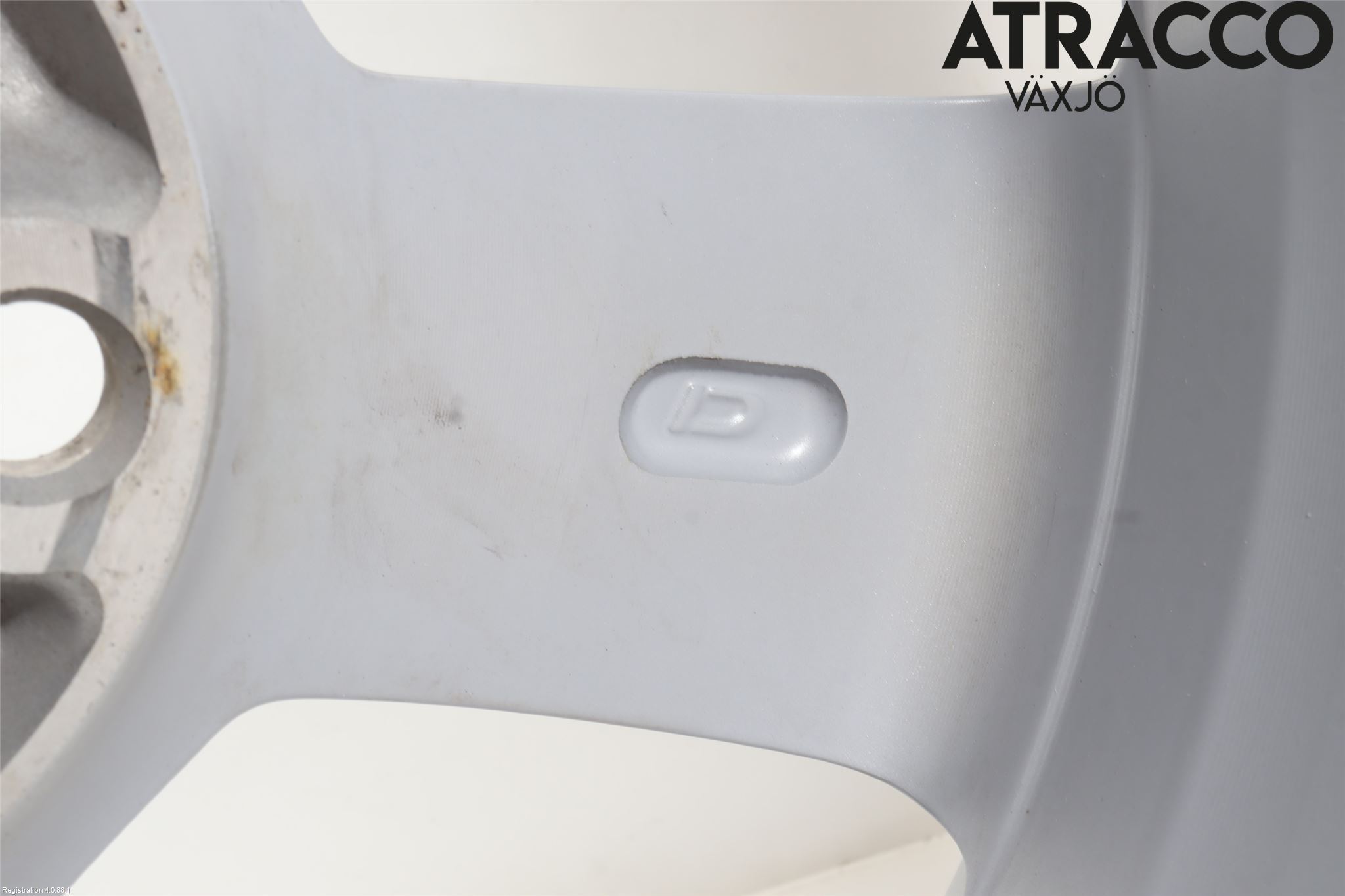 Toyota VERSO 09-18 Fälg Aluminium