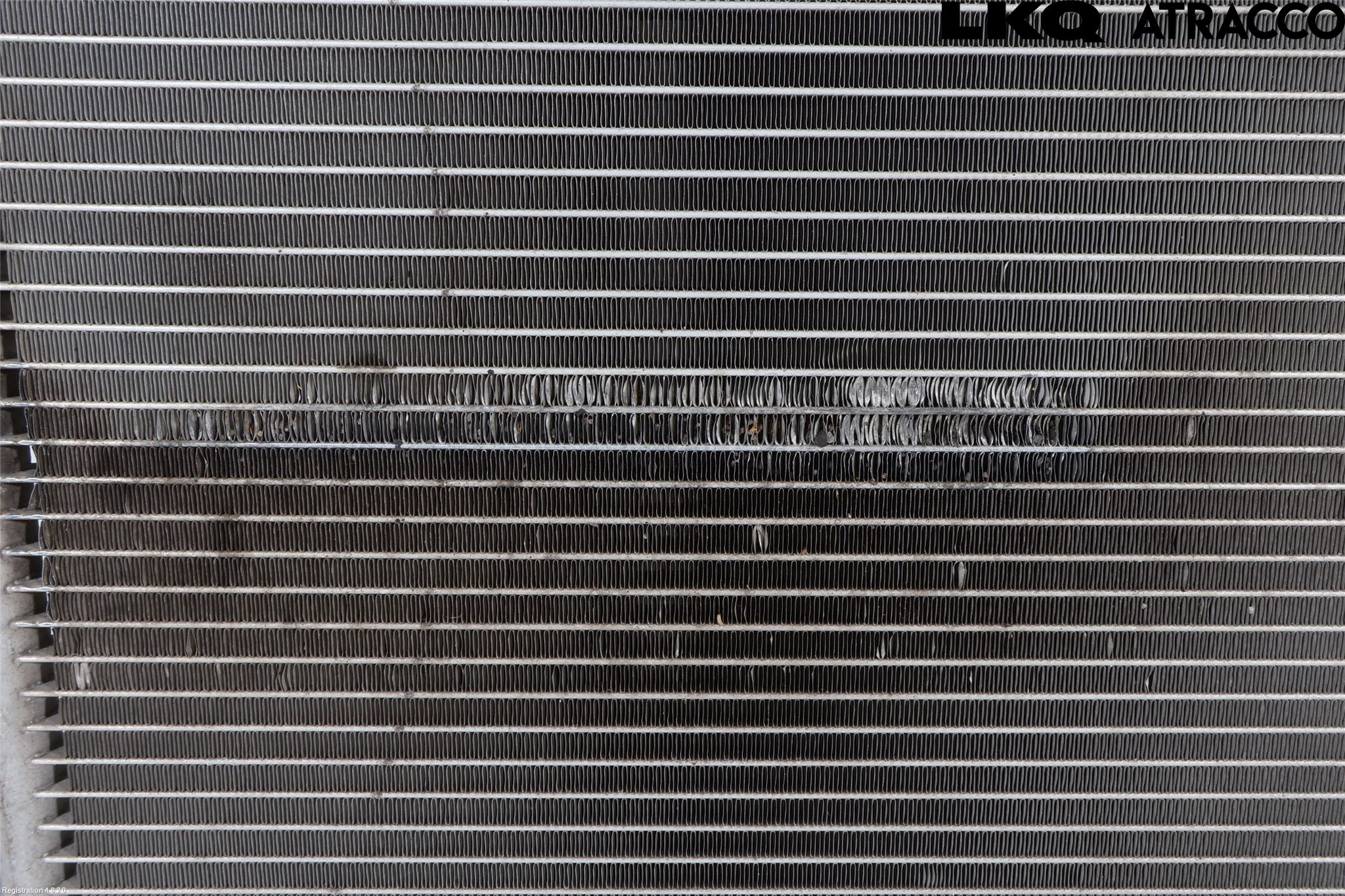 Ford S-MAX 06-15 Ac Kondensor-Kylare