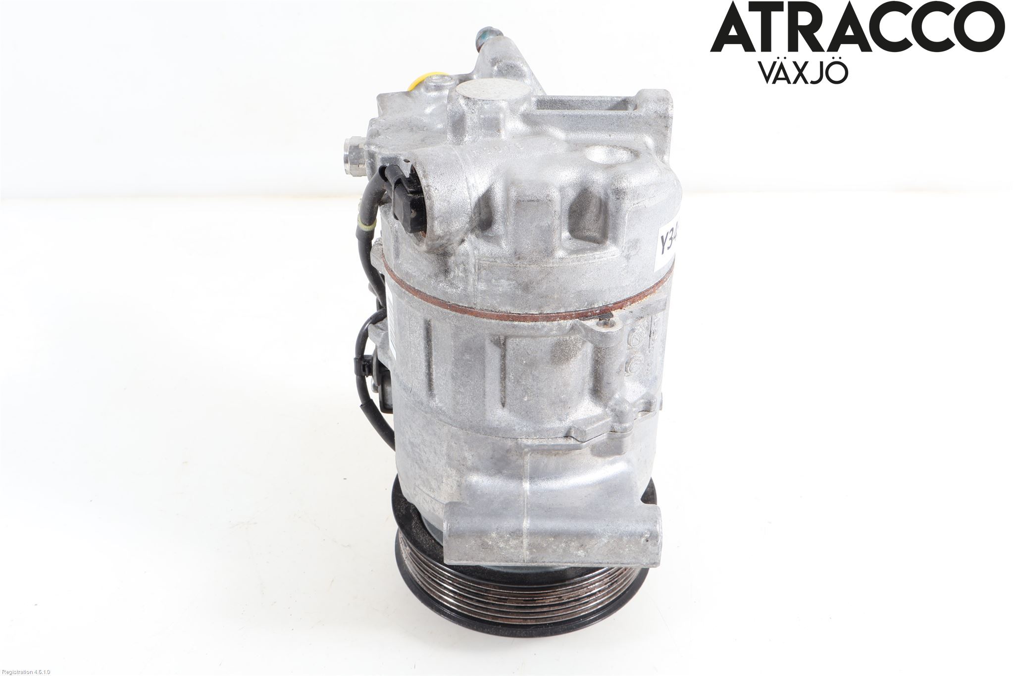 Nissan QASHQAI 17-21 Ac Kompressor