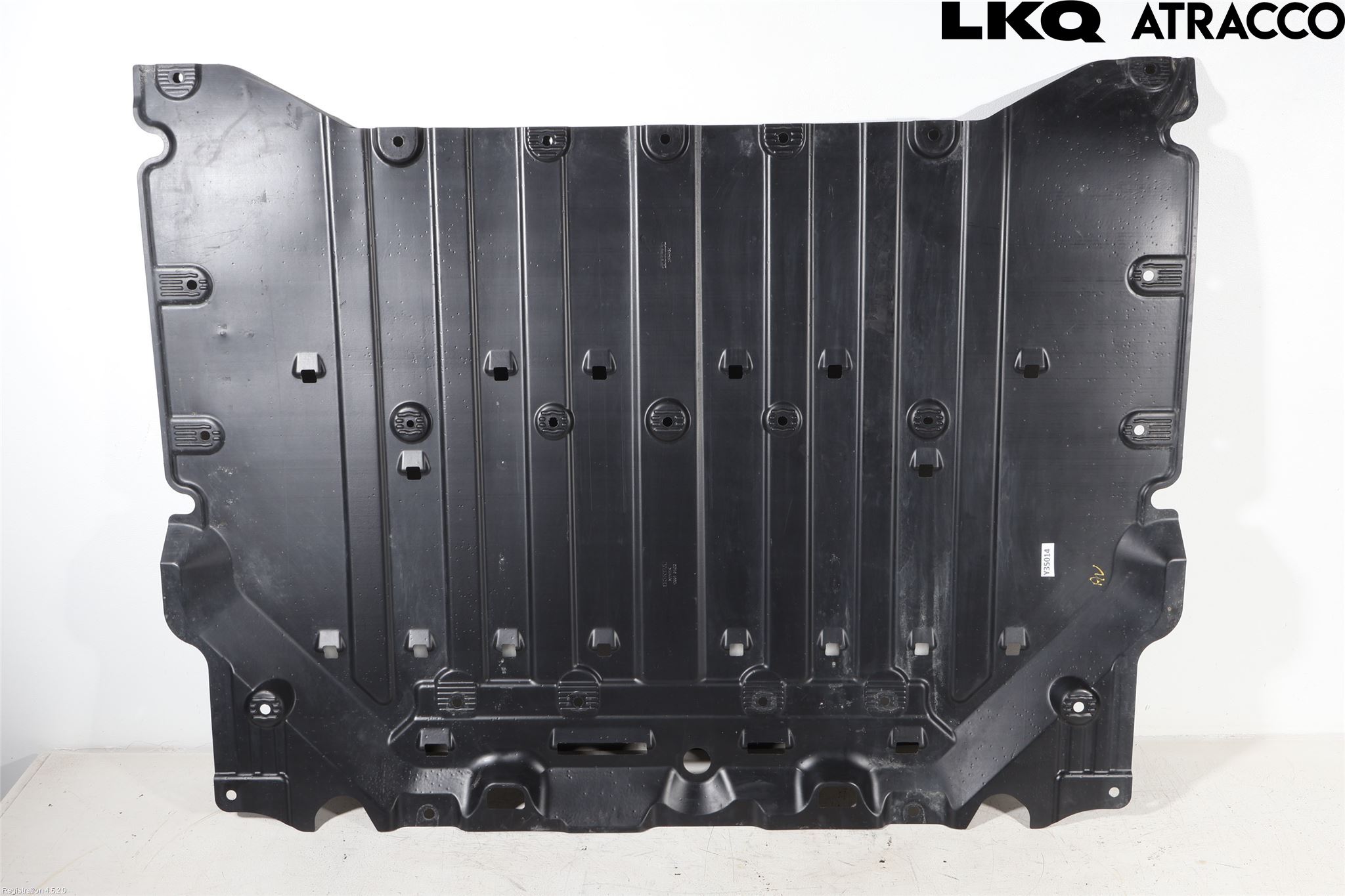 Honda E 20-23 Hasplåt Plåt-Plast