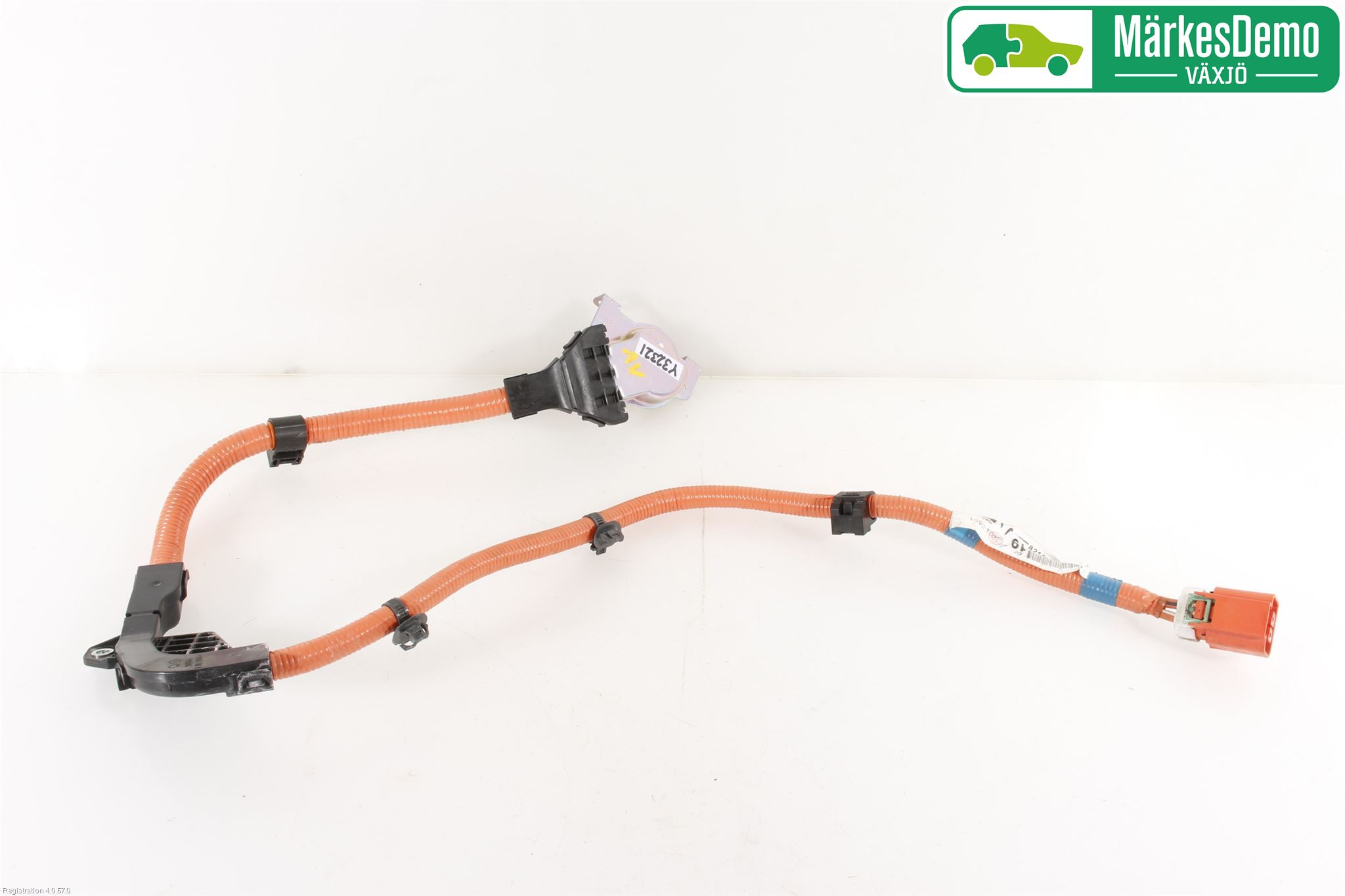 Toyota AURIS 13-19 Kabelhärva