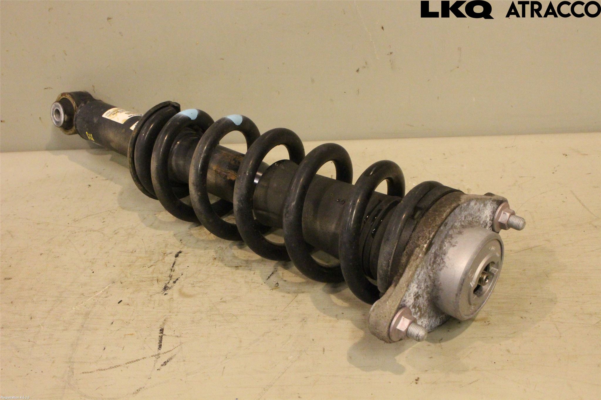 Mazda CX-60 22- Fjäderben Bak Vänster