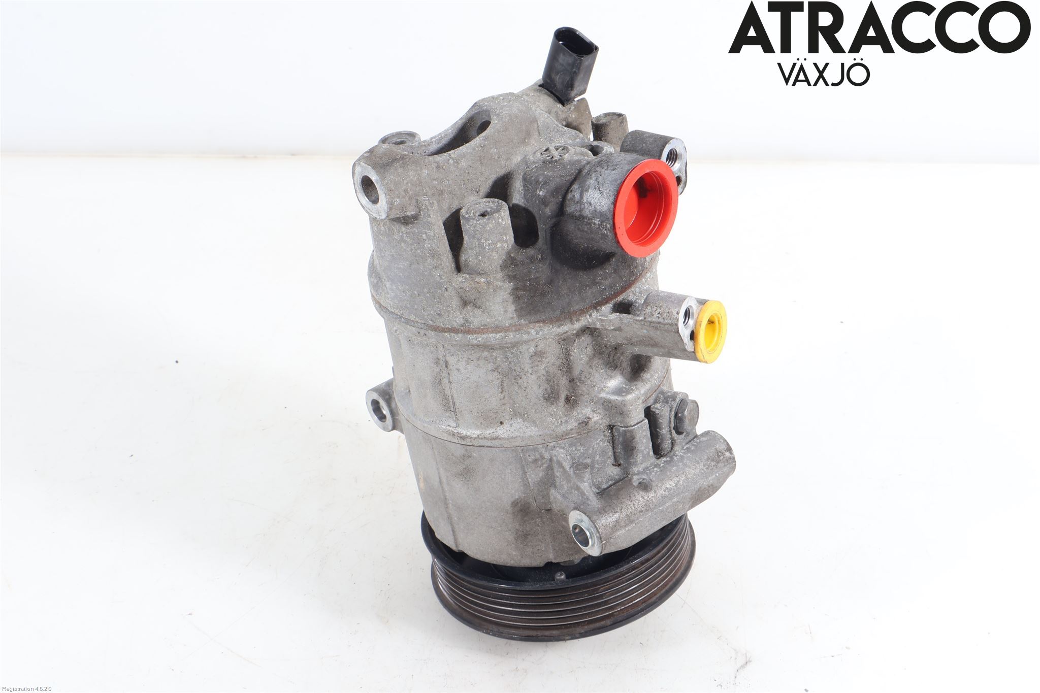 Volkswagen VW PASSAT 15-19 Ac Kompressor