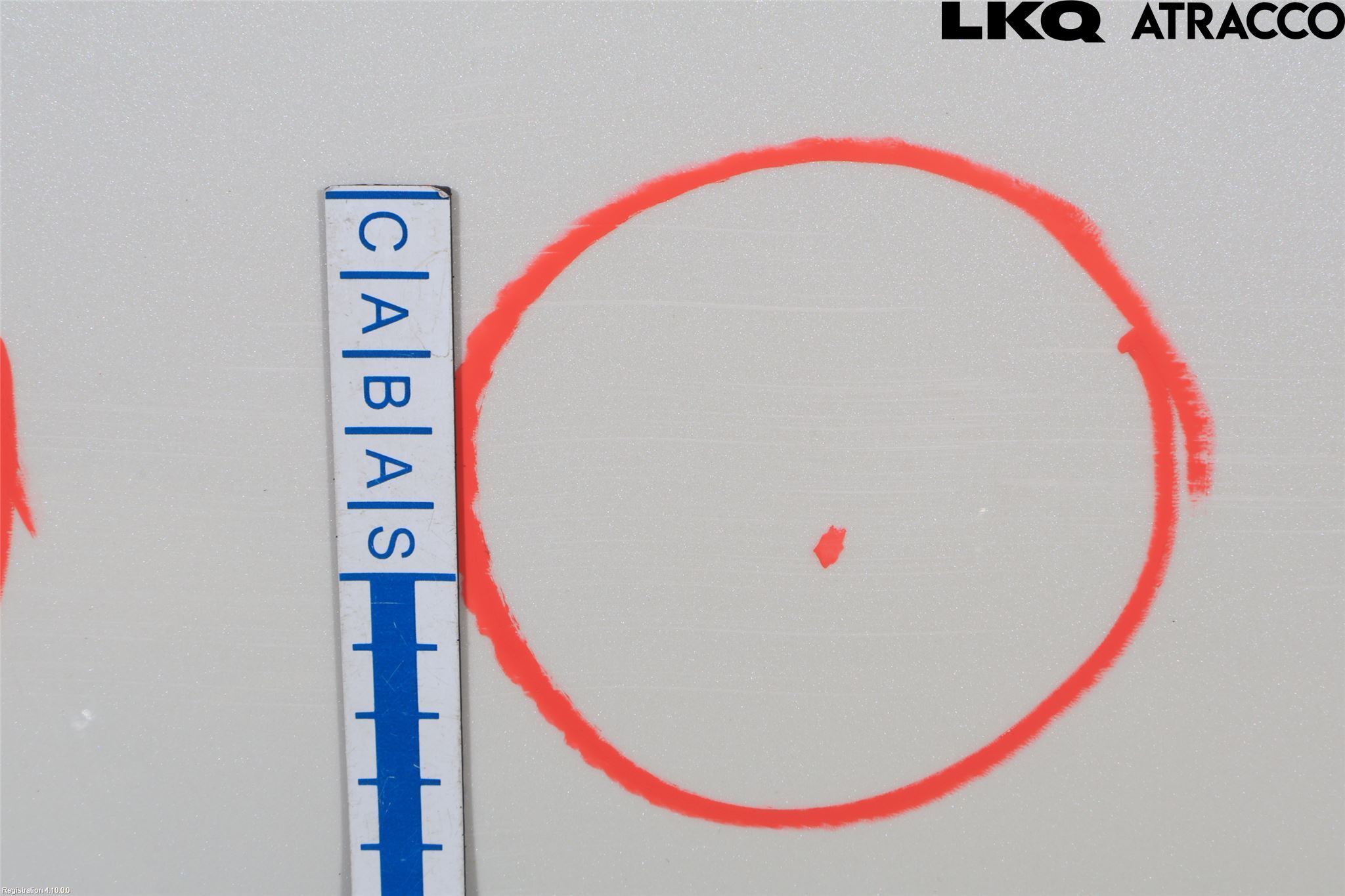 Nissan PULSAR Dörr Fram Höger