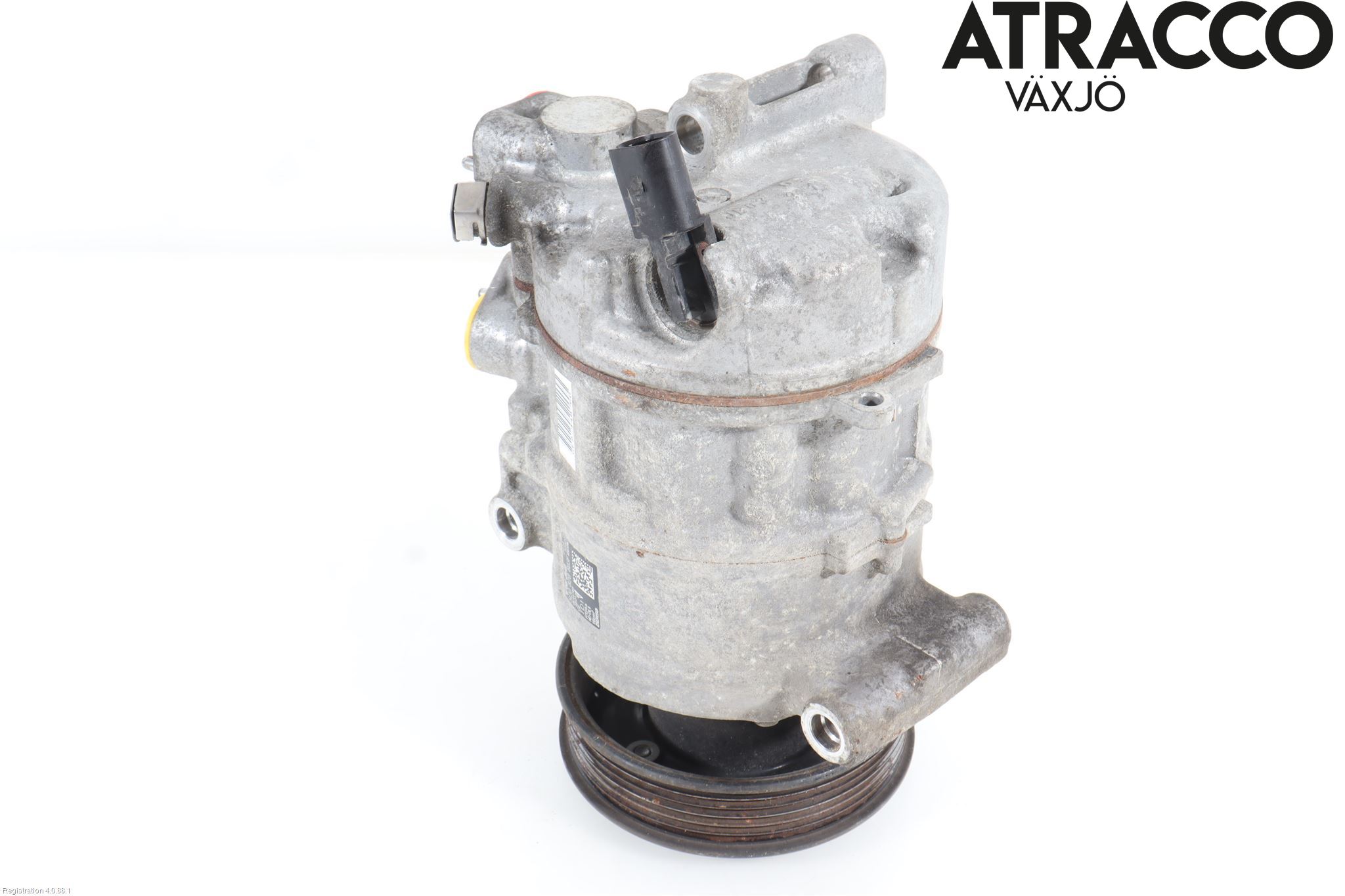 Volkswagen VW PASSAT 15-19 Ac Kompressor