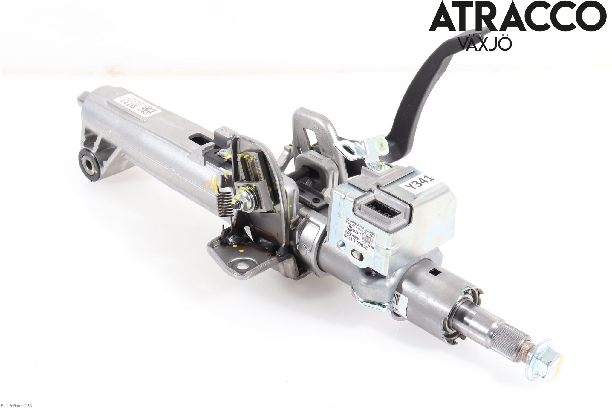 Hyundai TUCSON 05- Rattaxel