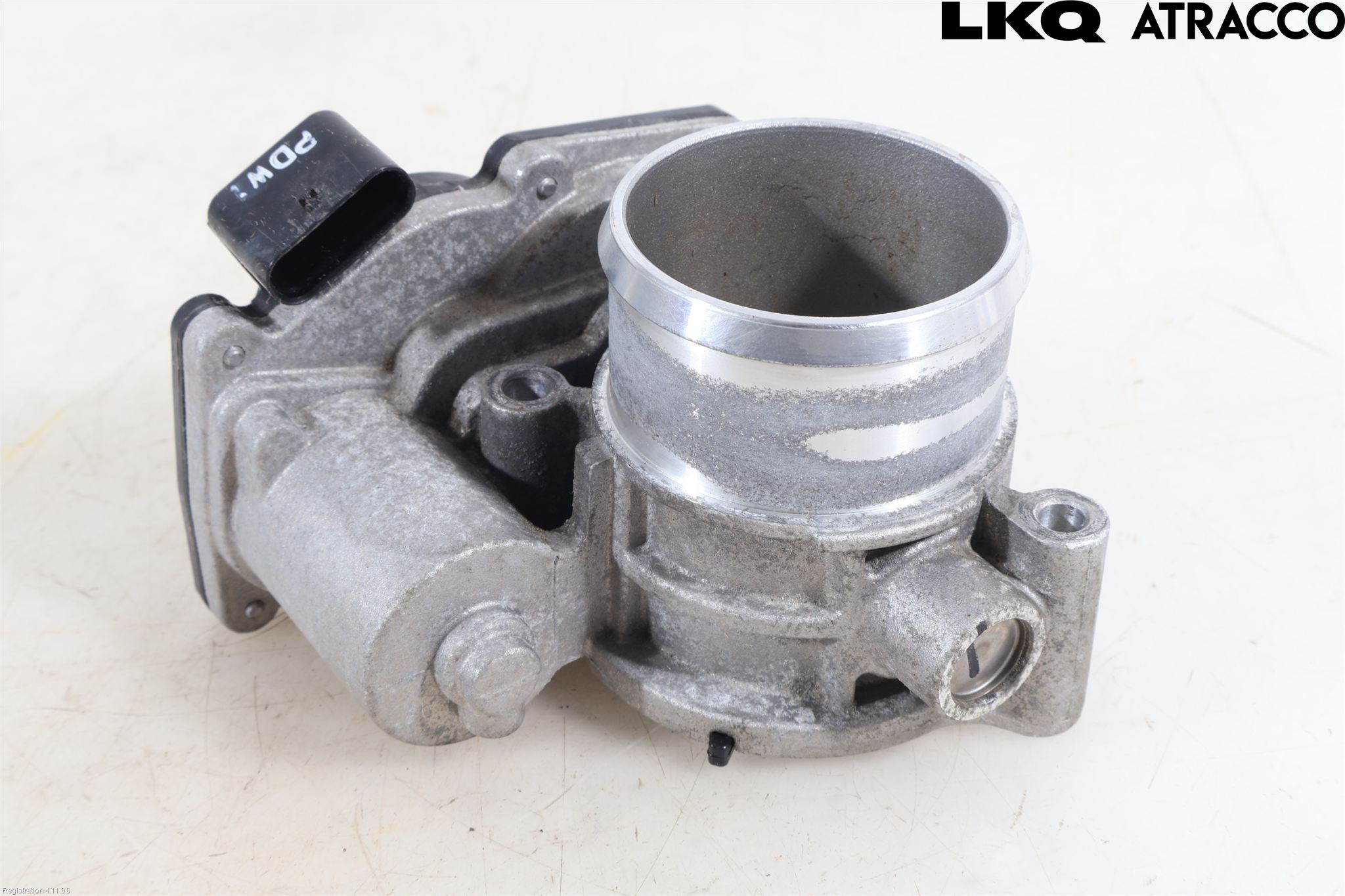 Hyundai i30 PD 17- Injspjällhus