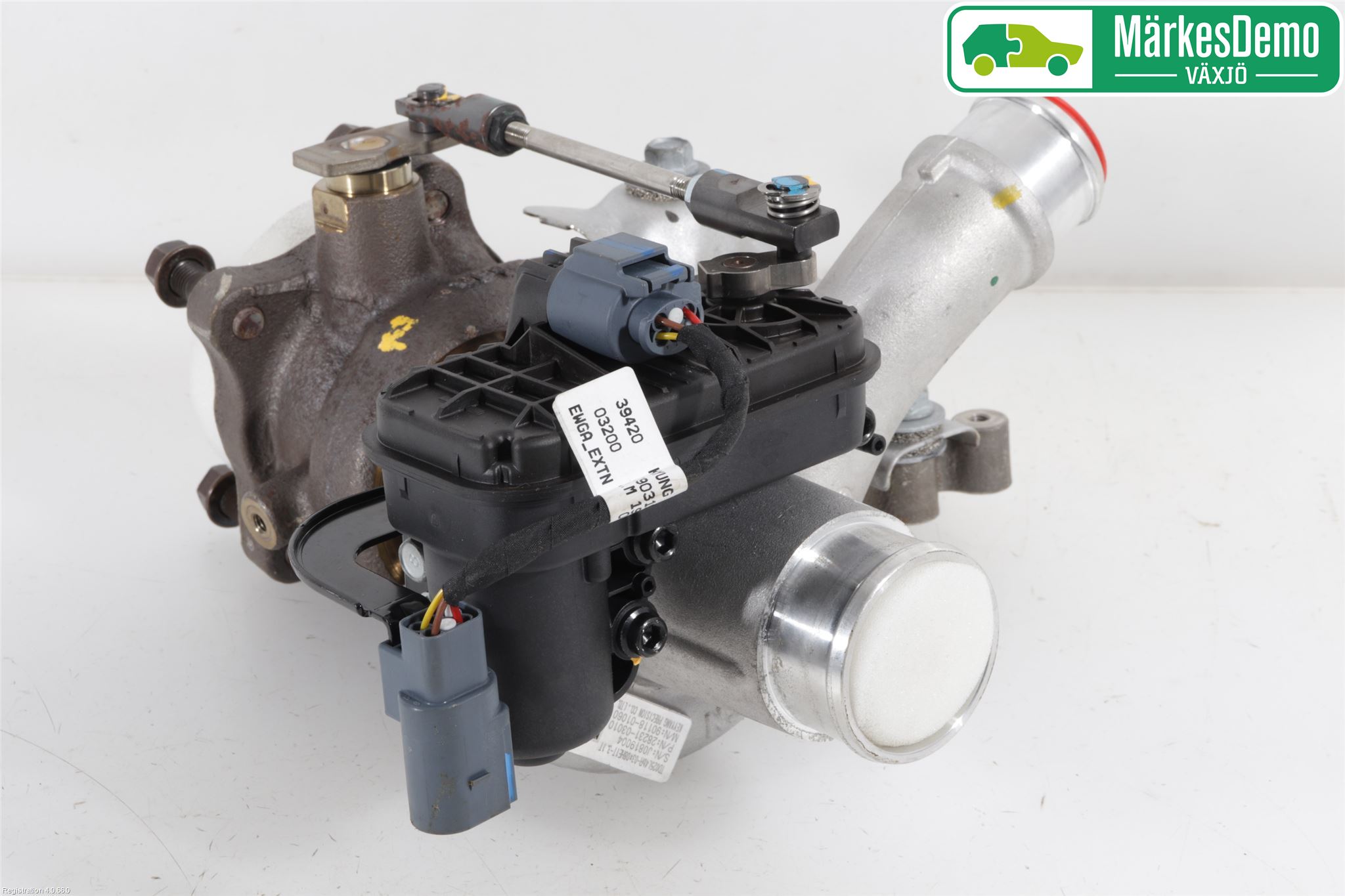 Hyundai i30 PD 17- Turboaggregat