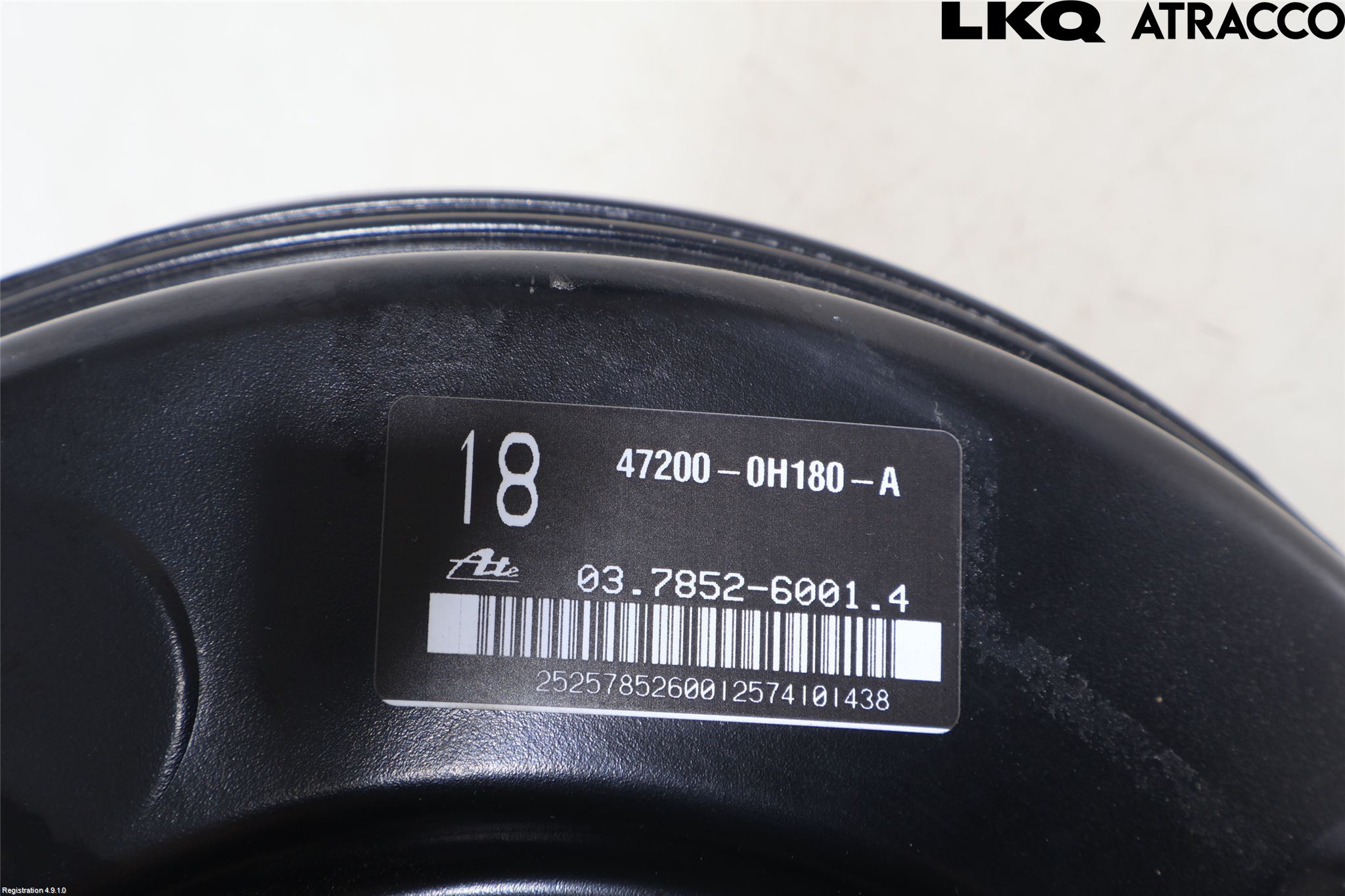 Toyota AYGO X AB70 22- Bromsservo