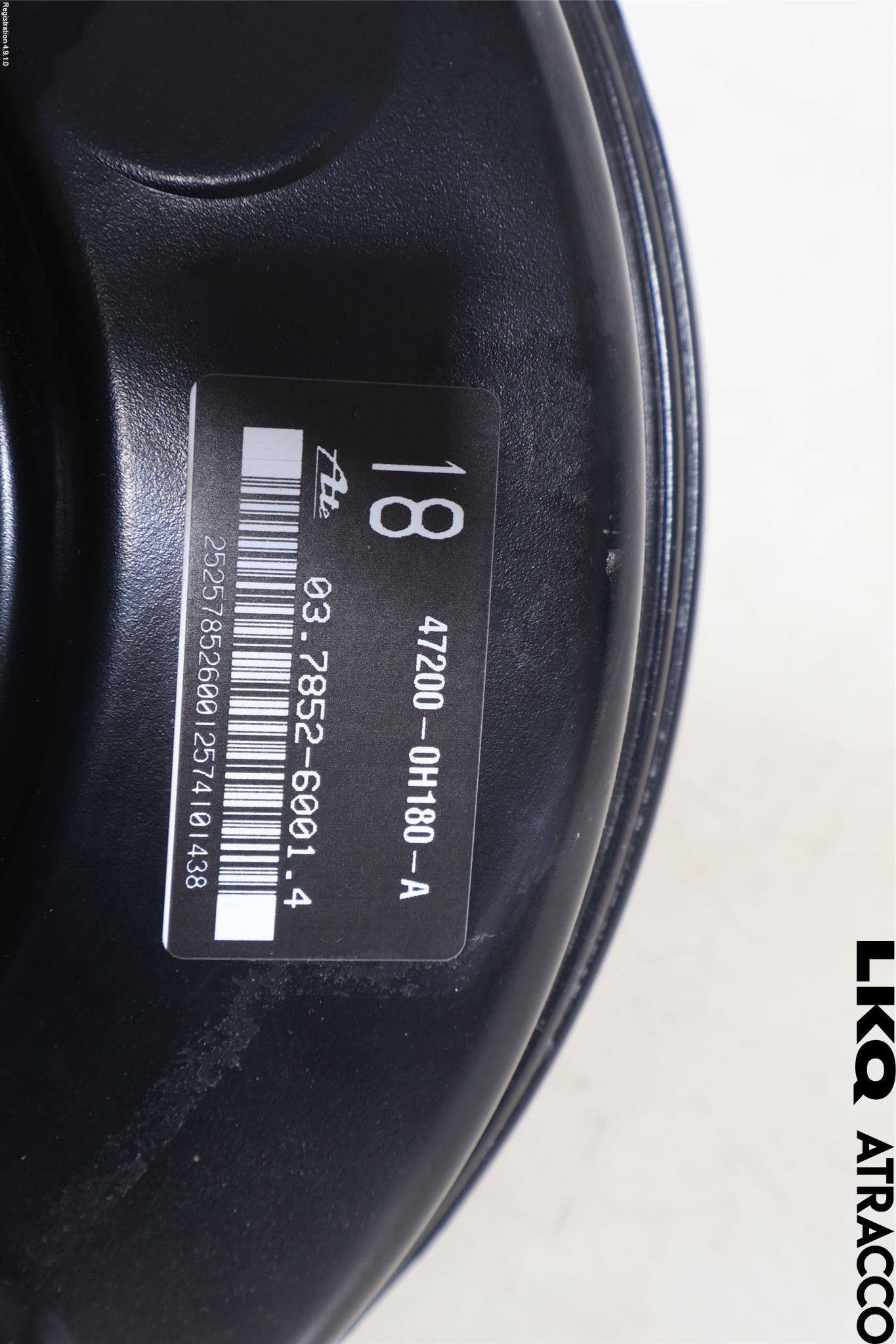 Toyota AYGO X AB70 22- Bromsservo