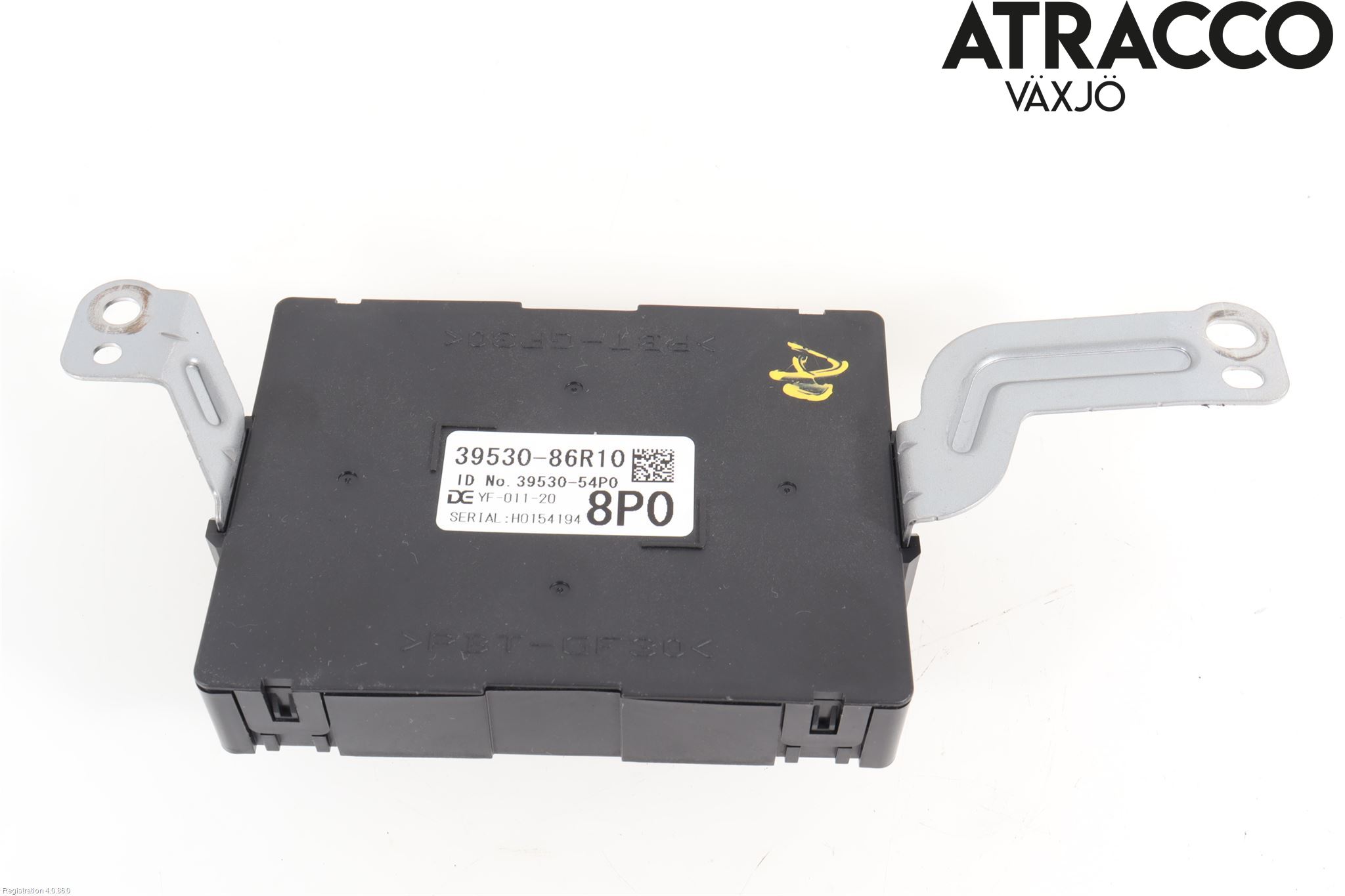 Suzuki VITARA 15- Ac Styrenhet Ac Manöveren