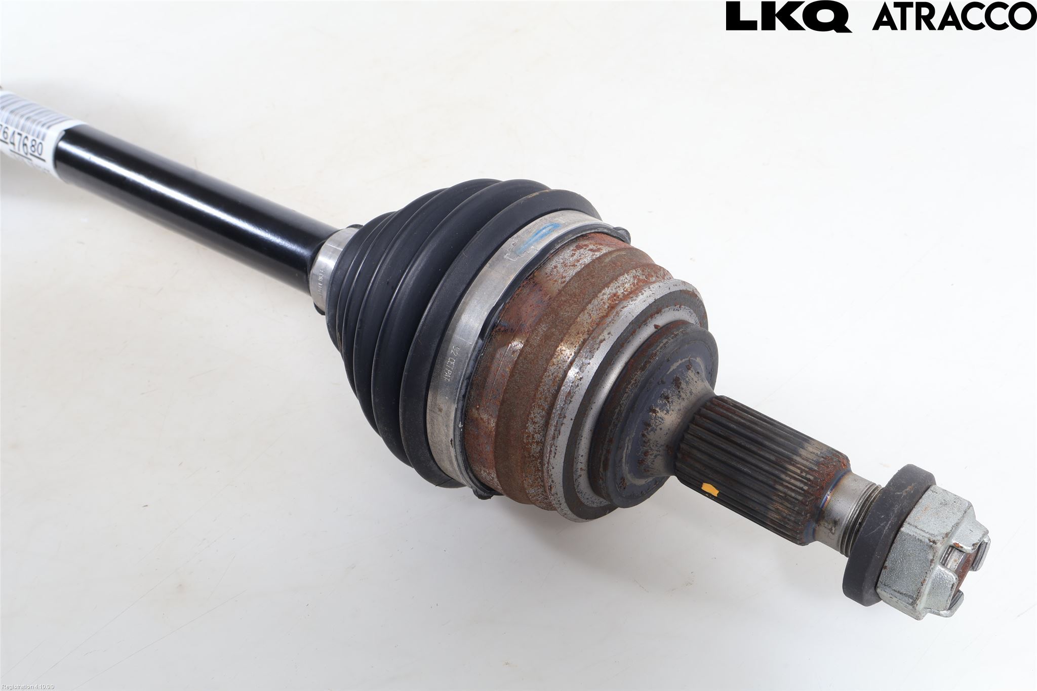 Peugeot 5008/E-5008 24- Drivaxel Fram Vänster