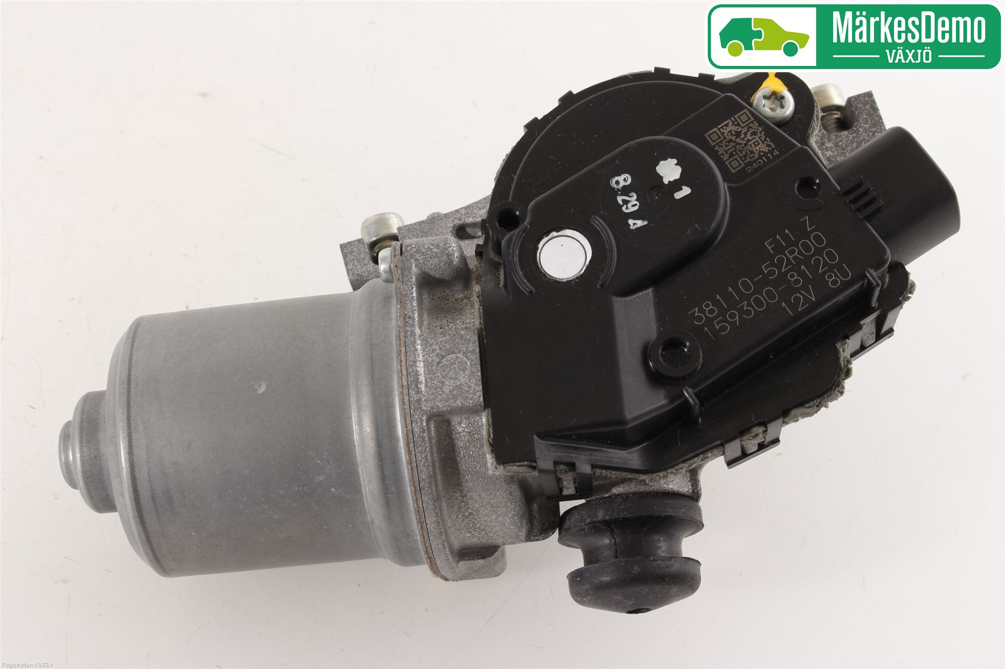Suzuki SWIFT 17-24 Torkarmotor Vindruta