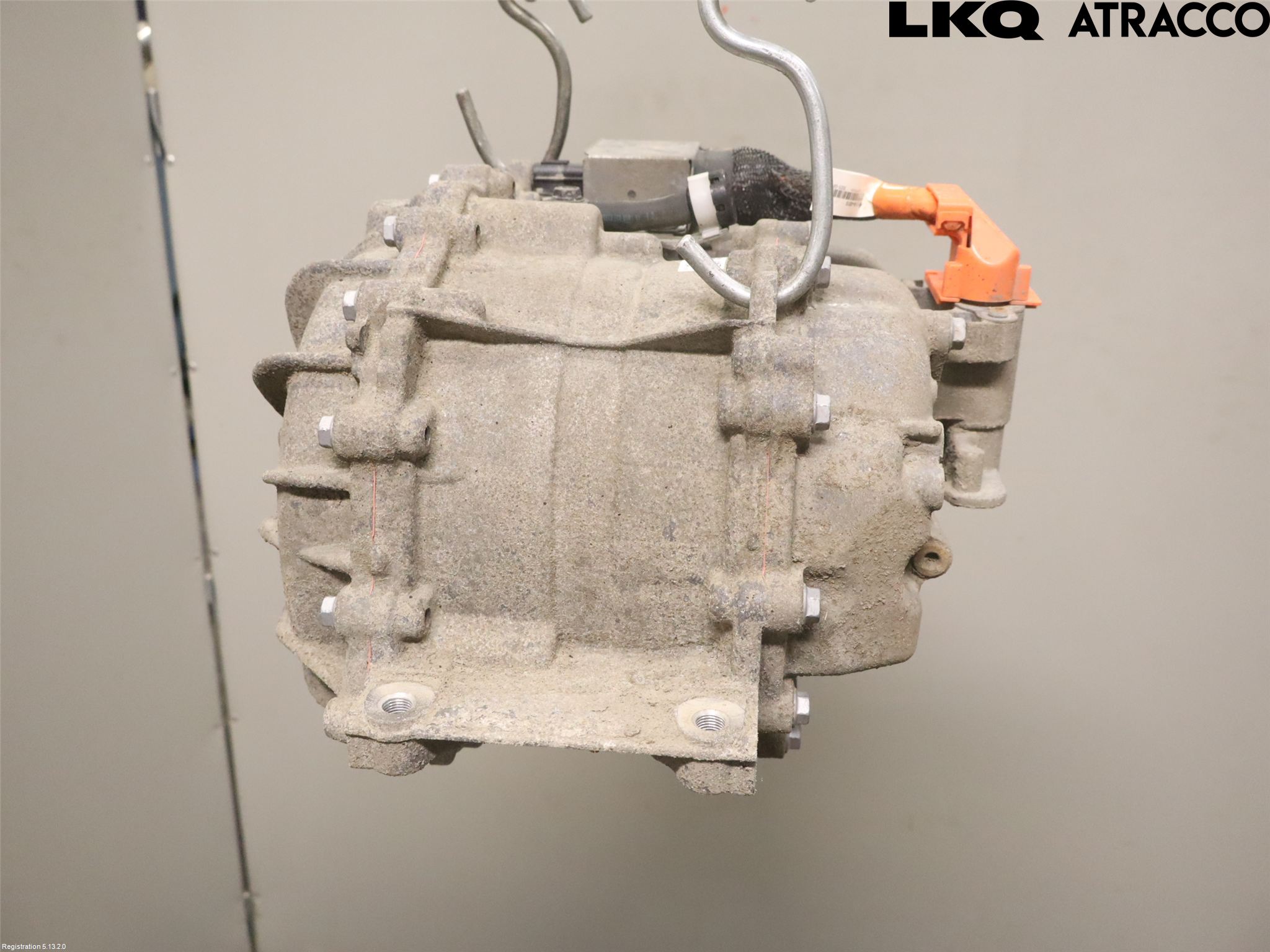 Toyota RAV4 19- Motor Elektrisk Bak