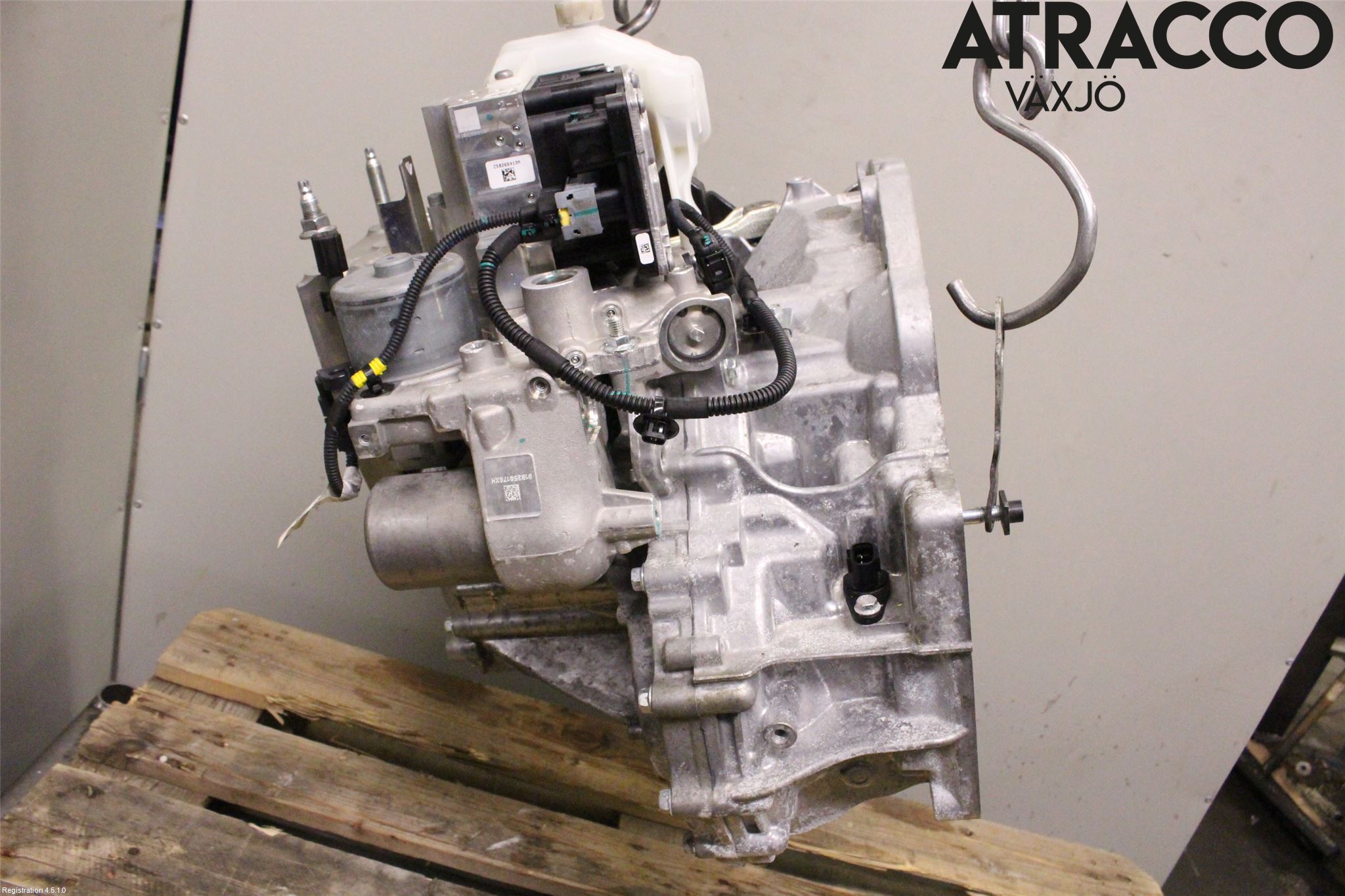 Suzuki VITARA 15- Växellåda Automat