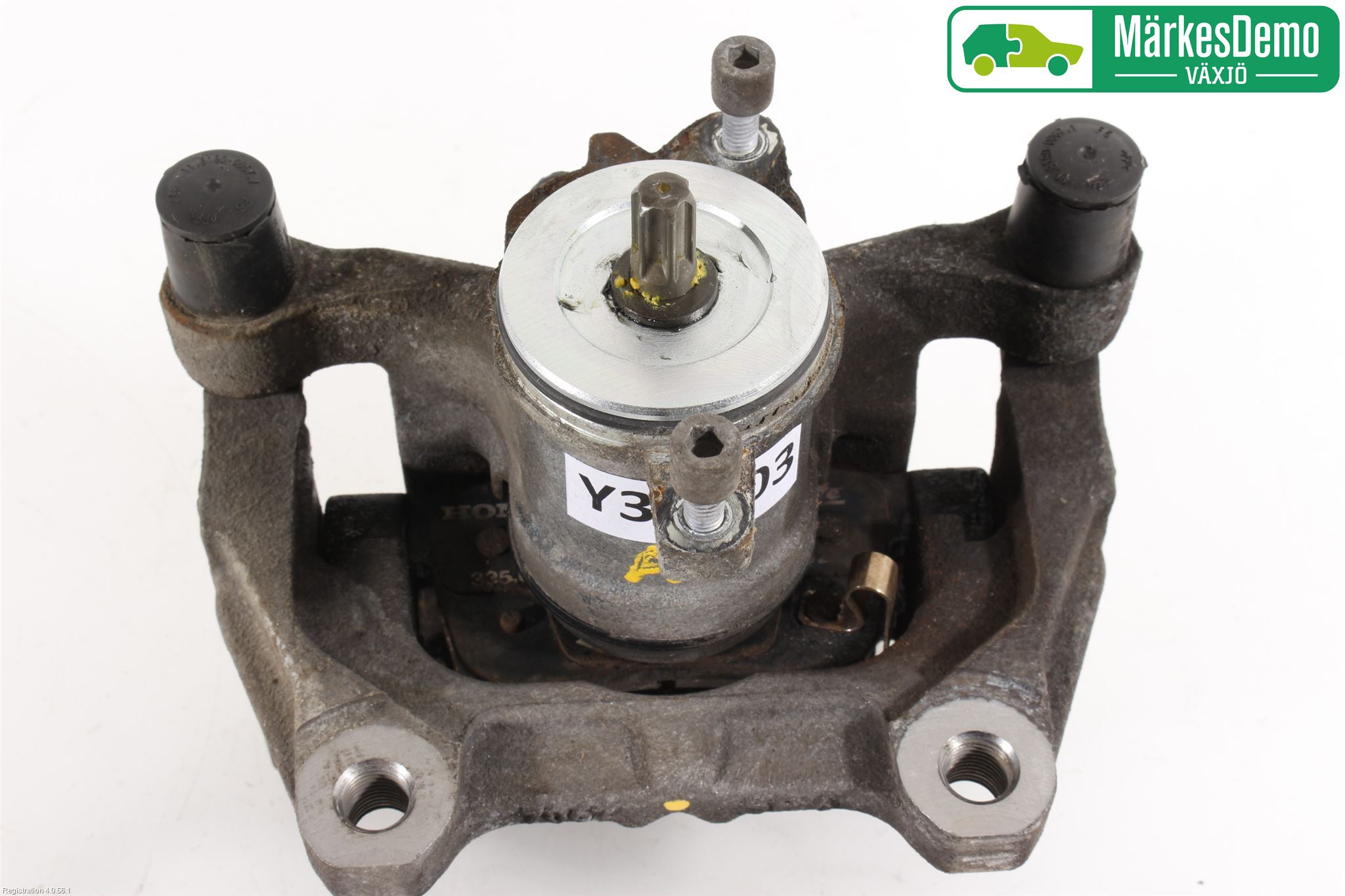 Honda CIVIC 17-22 Bromsok Bak Höger