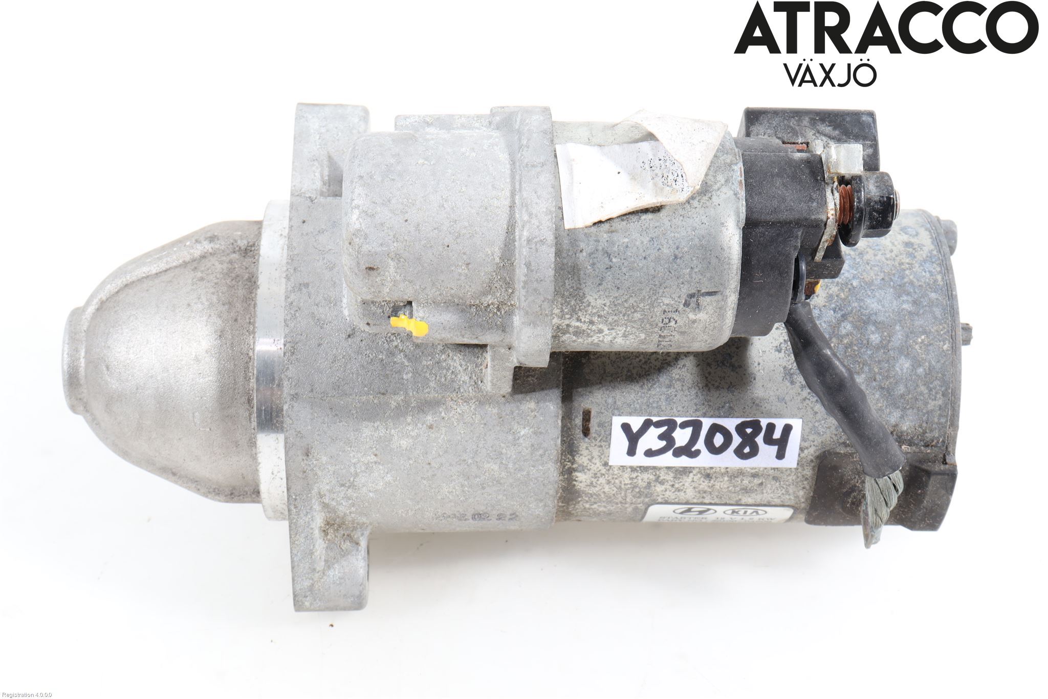 Hyundai i20 GB 15-20 Startmotor