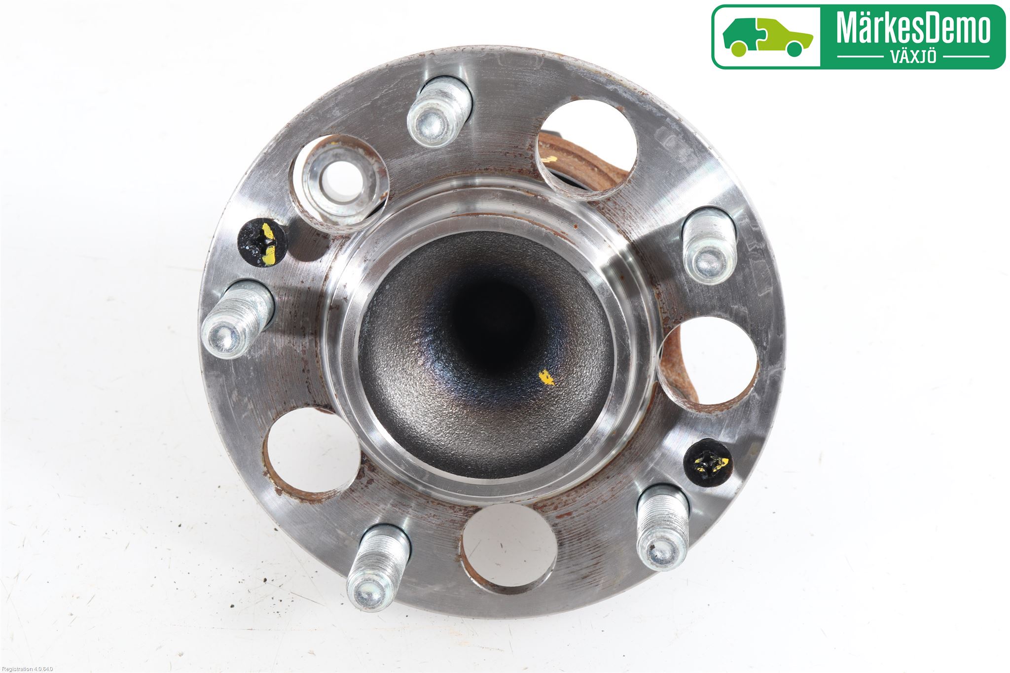 Hyundai IONIQ AE 17-22 Nav Bak