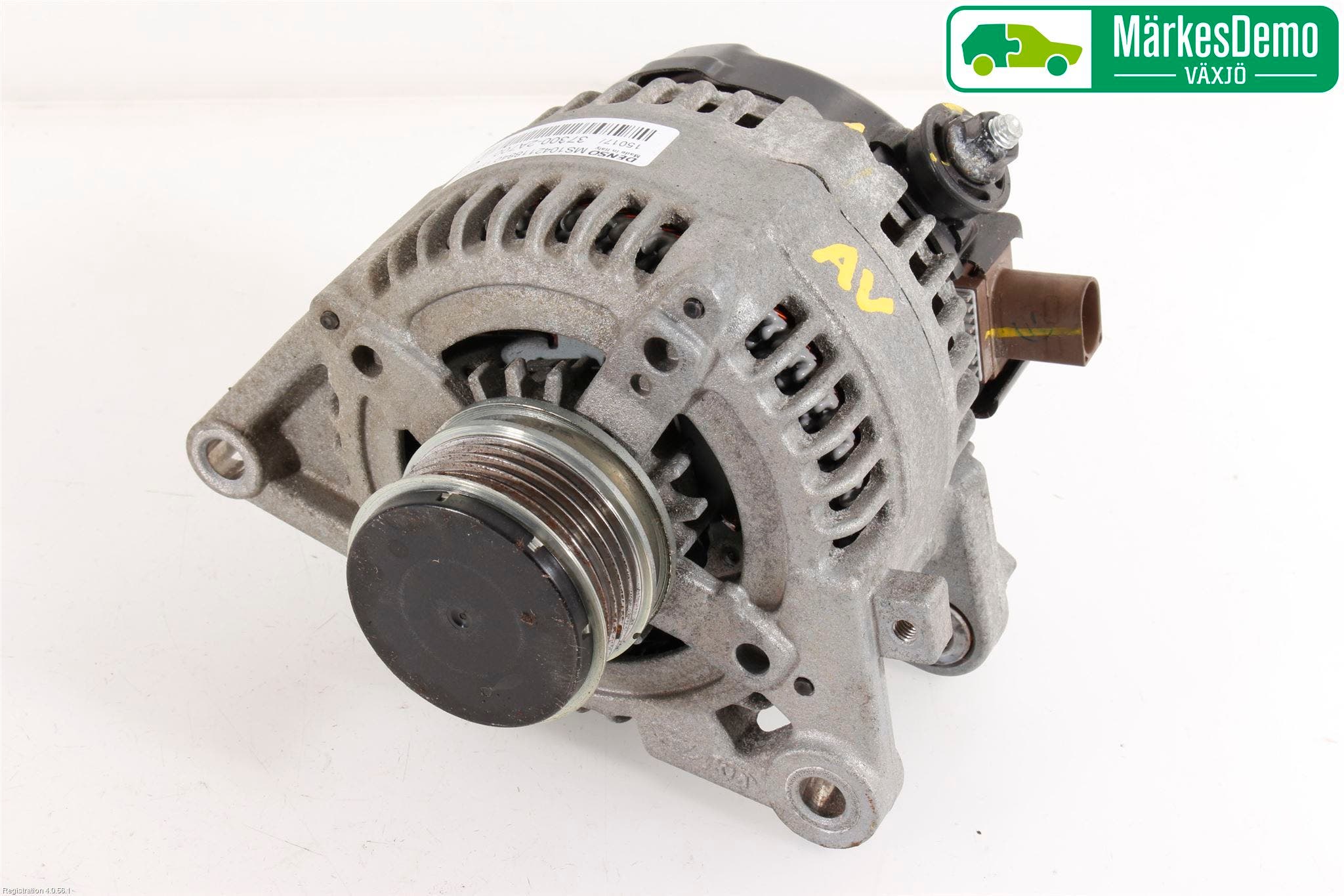 Hyundai i30 PD 17- Generator