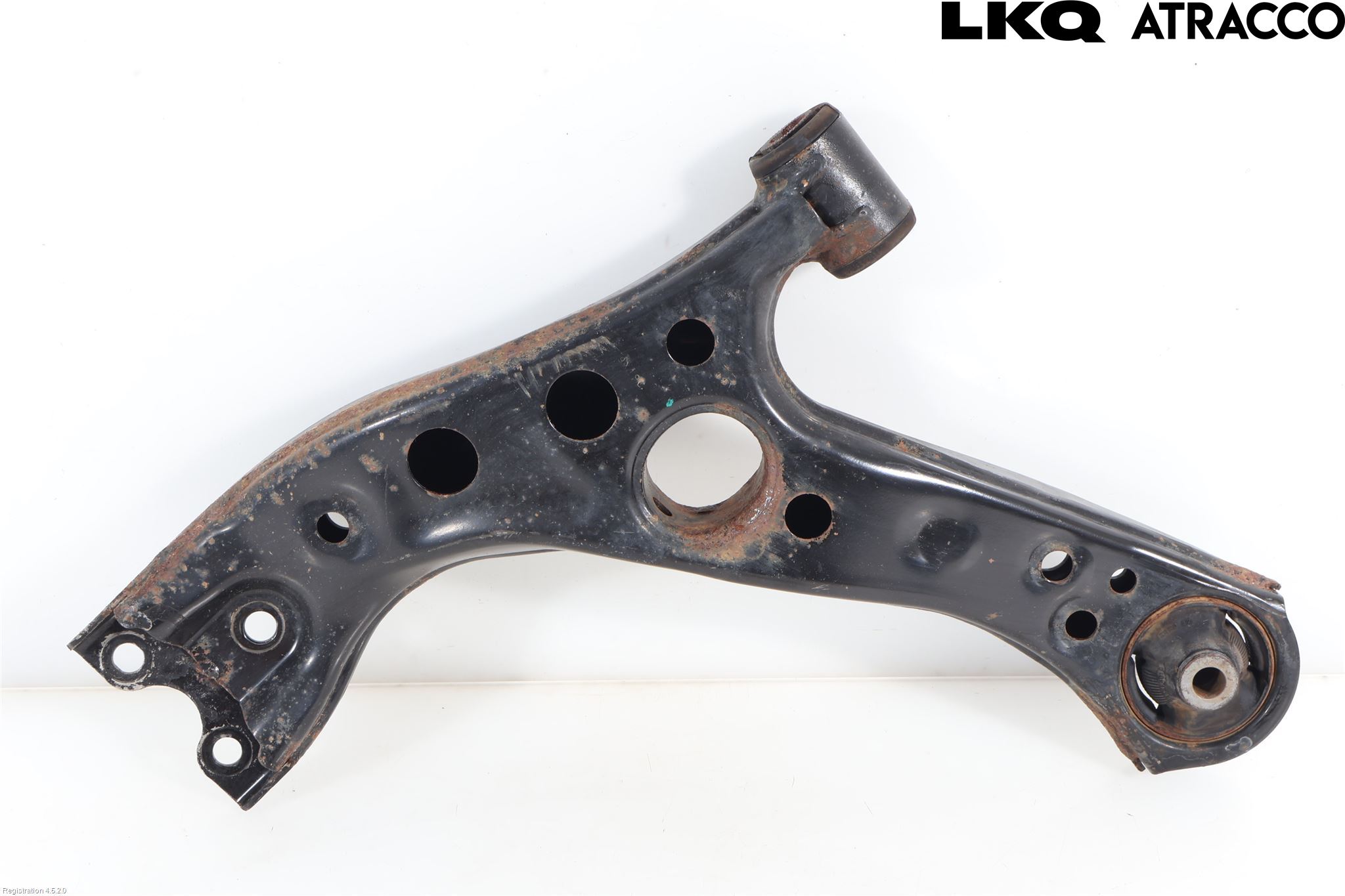 Toyota C-HR 16-23 Bärarm Fram Undre Hö