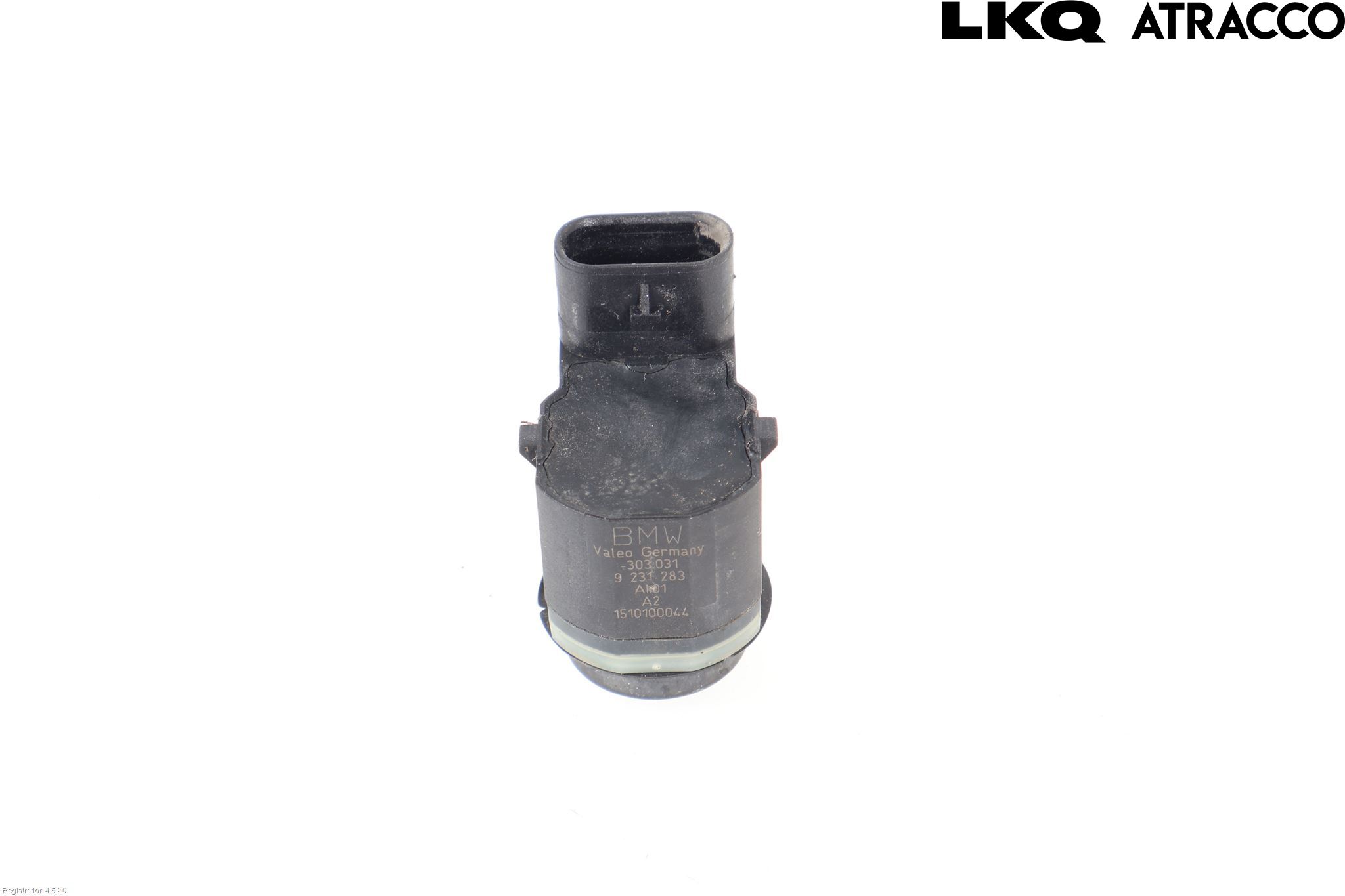 BMW 5 F10/F11/F18 09-17 Parkeringshjälp Frontsensor