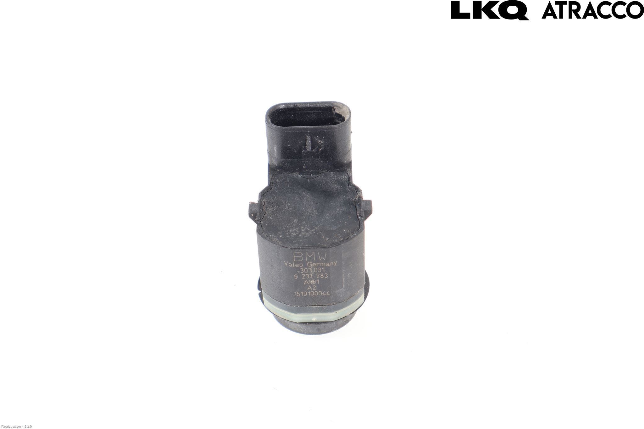 BMW 5 F10/F11/F18 09-17 Parkeringshjälp Frontsensor
